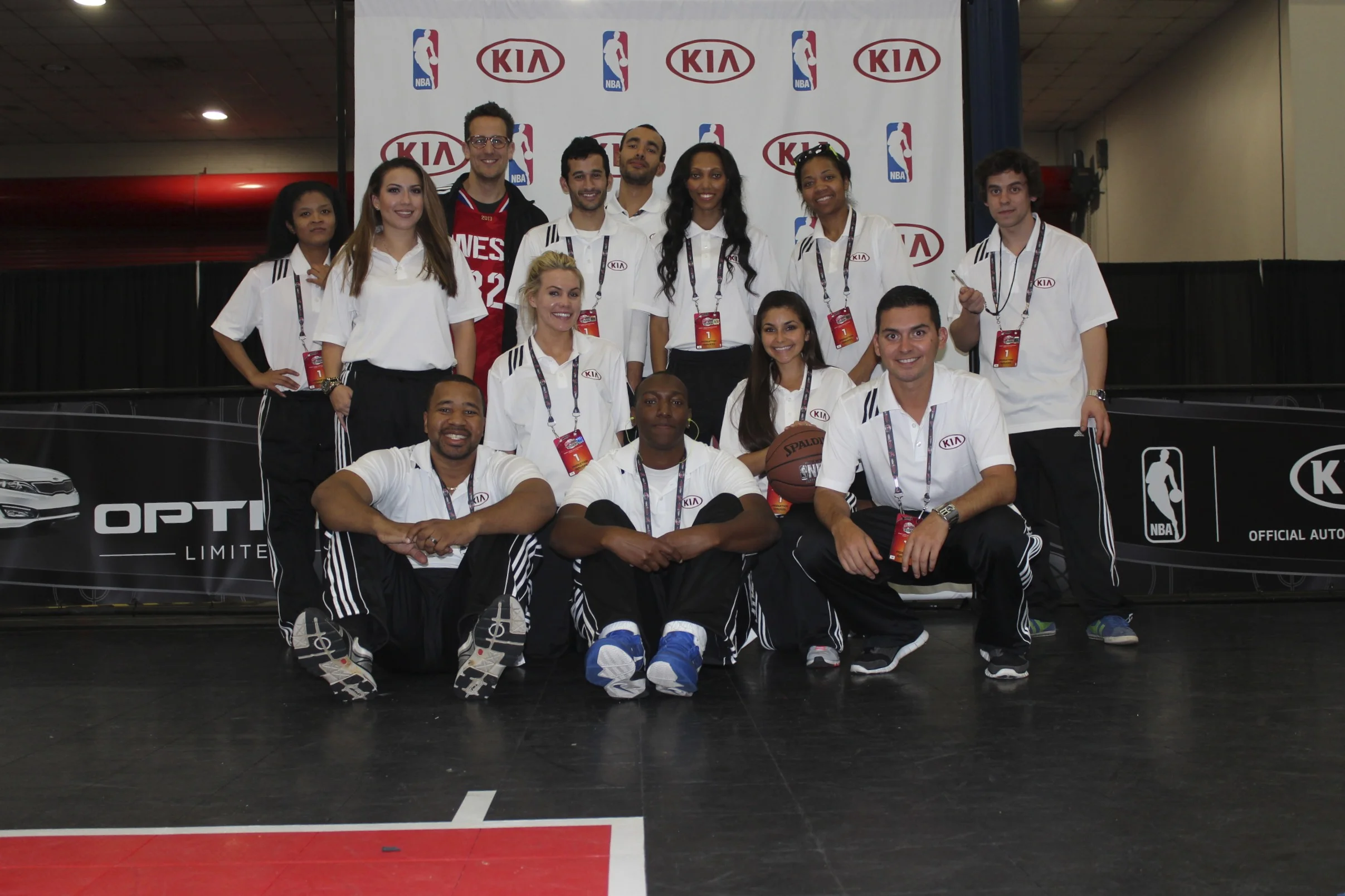 NBA All Star Game 2013