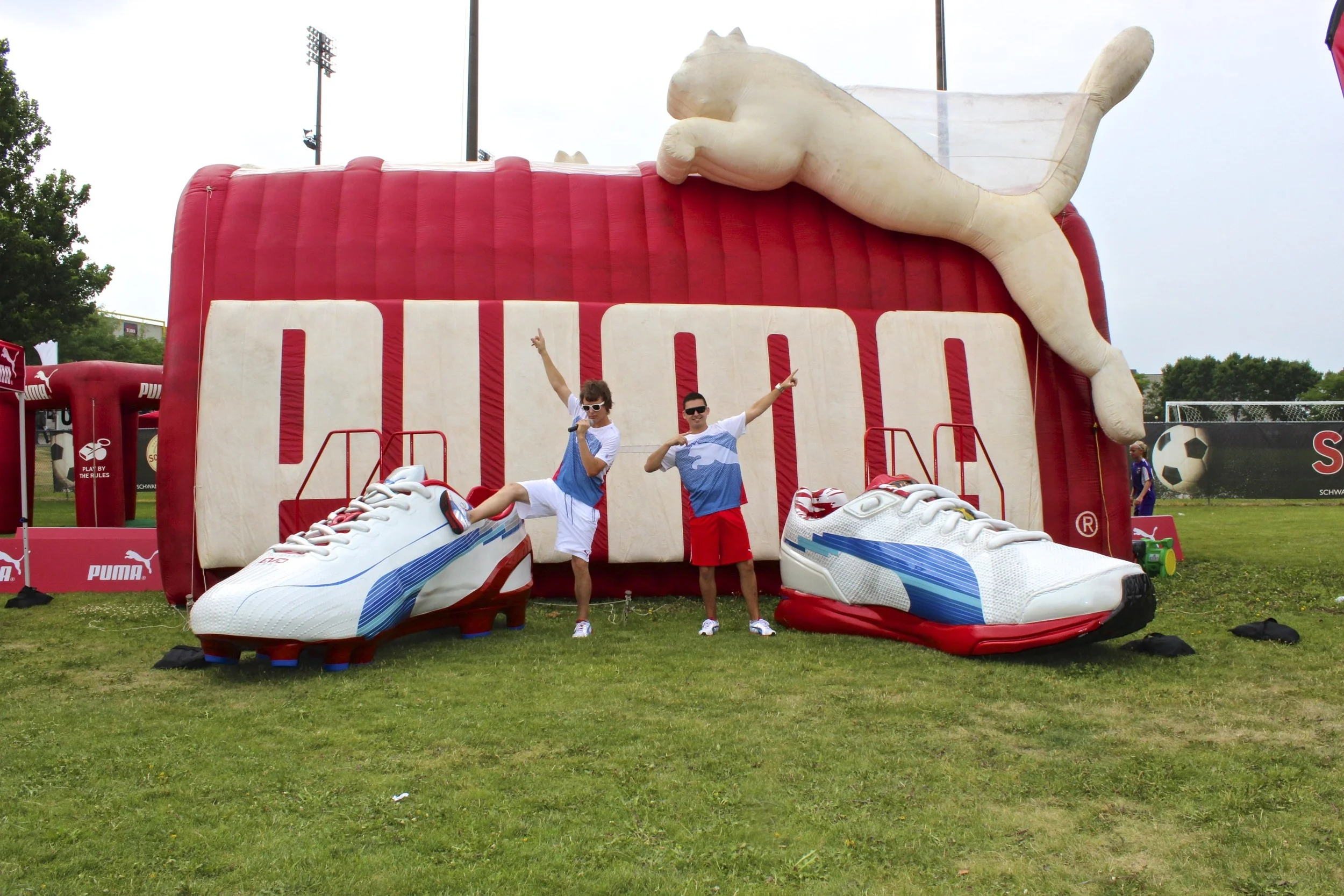 Puma evoSPEED Tour 2012