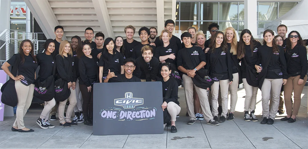 Honda Civic Tour 2015