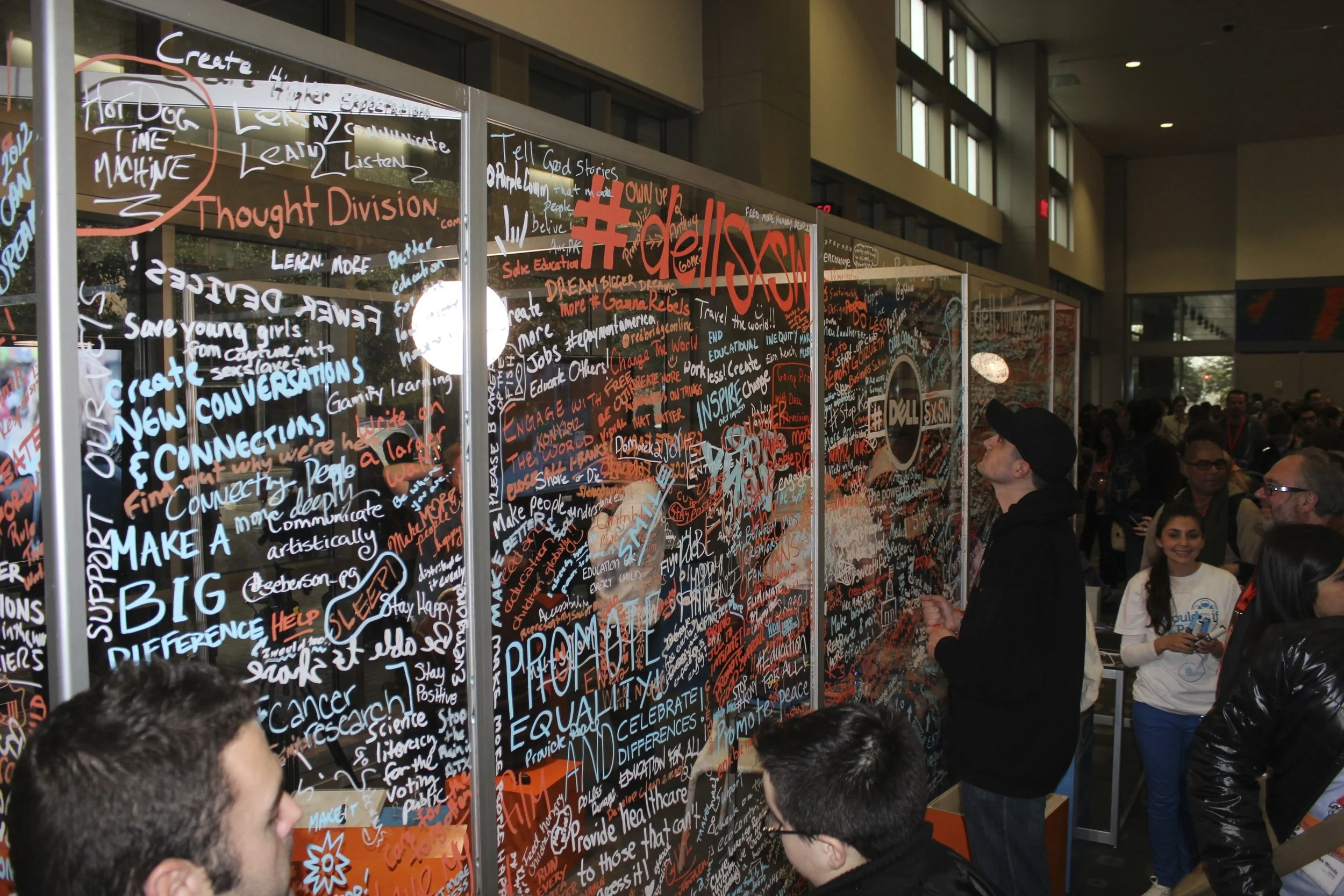 Dell Experience @ SXSW