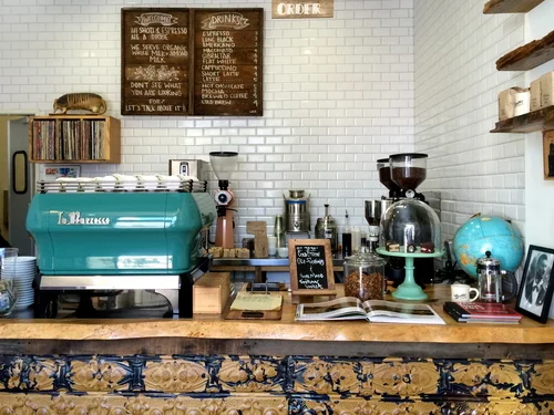 Menotti's: Venice Beach, CA