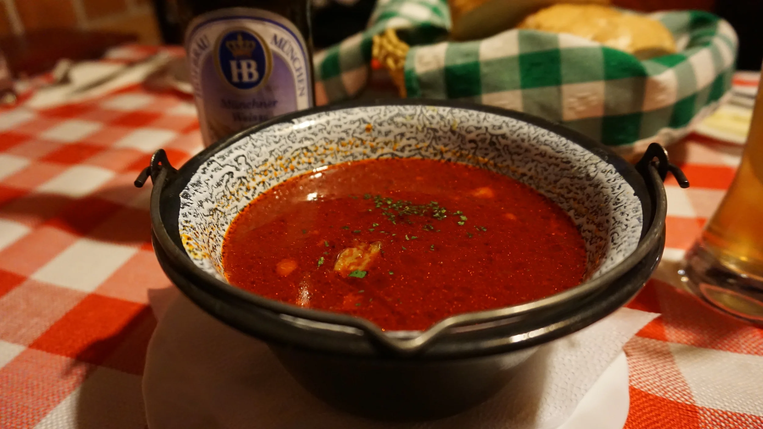 Hungarian Goulash
