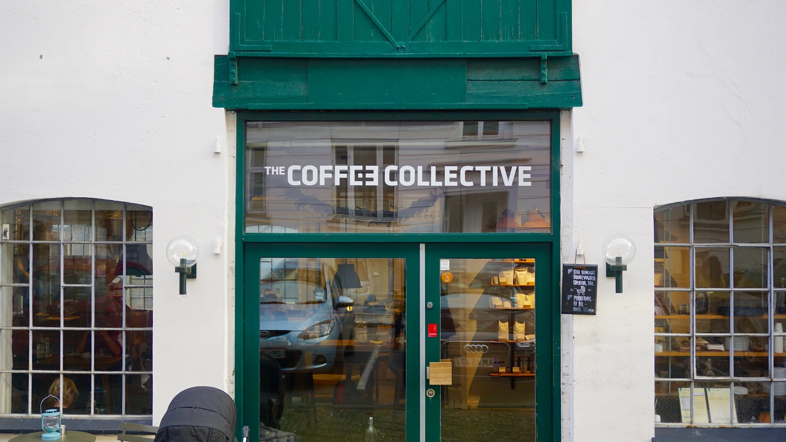 The Coffee Collective: Copenhagen, Denmark