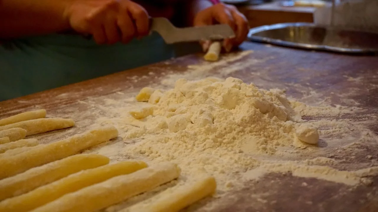 Cooking Course in Trastevere