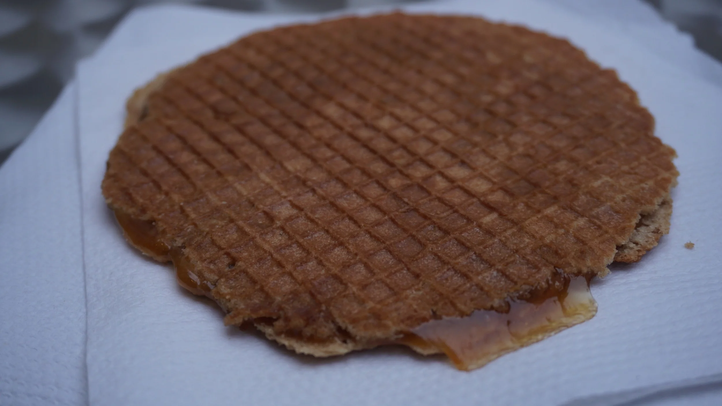 Stroopwafels: Amsterdam, Netherlands