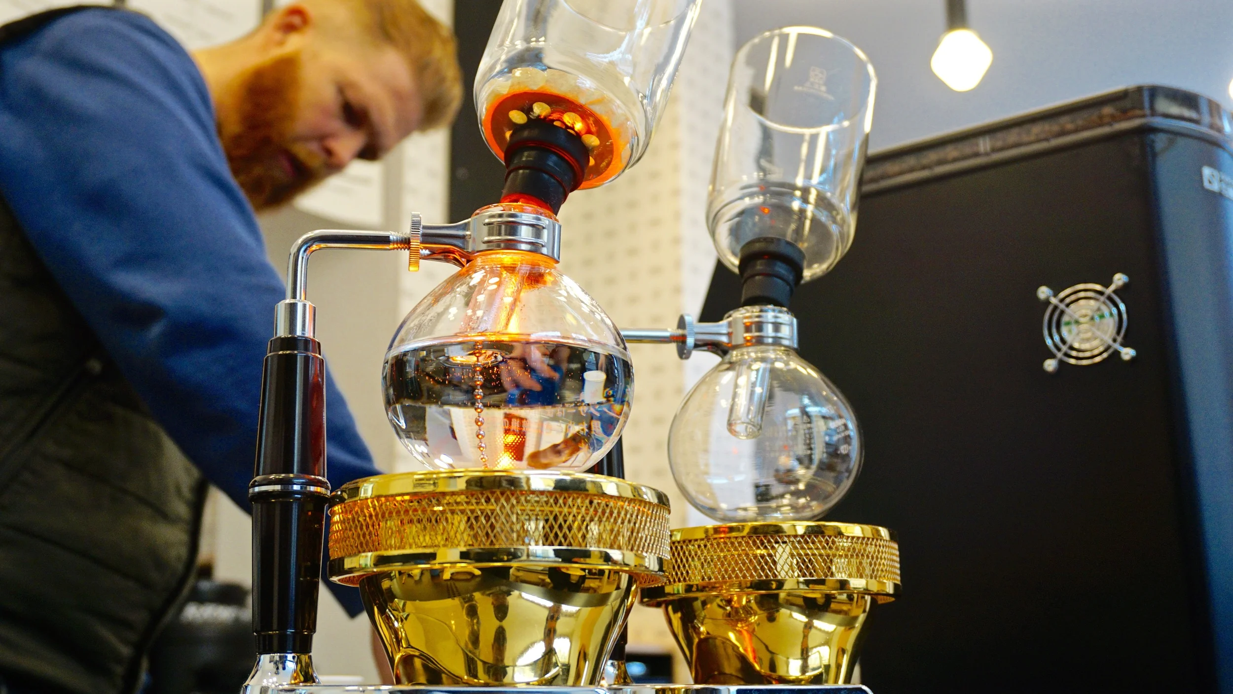 Man Vs. Machine: Munich, Germany