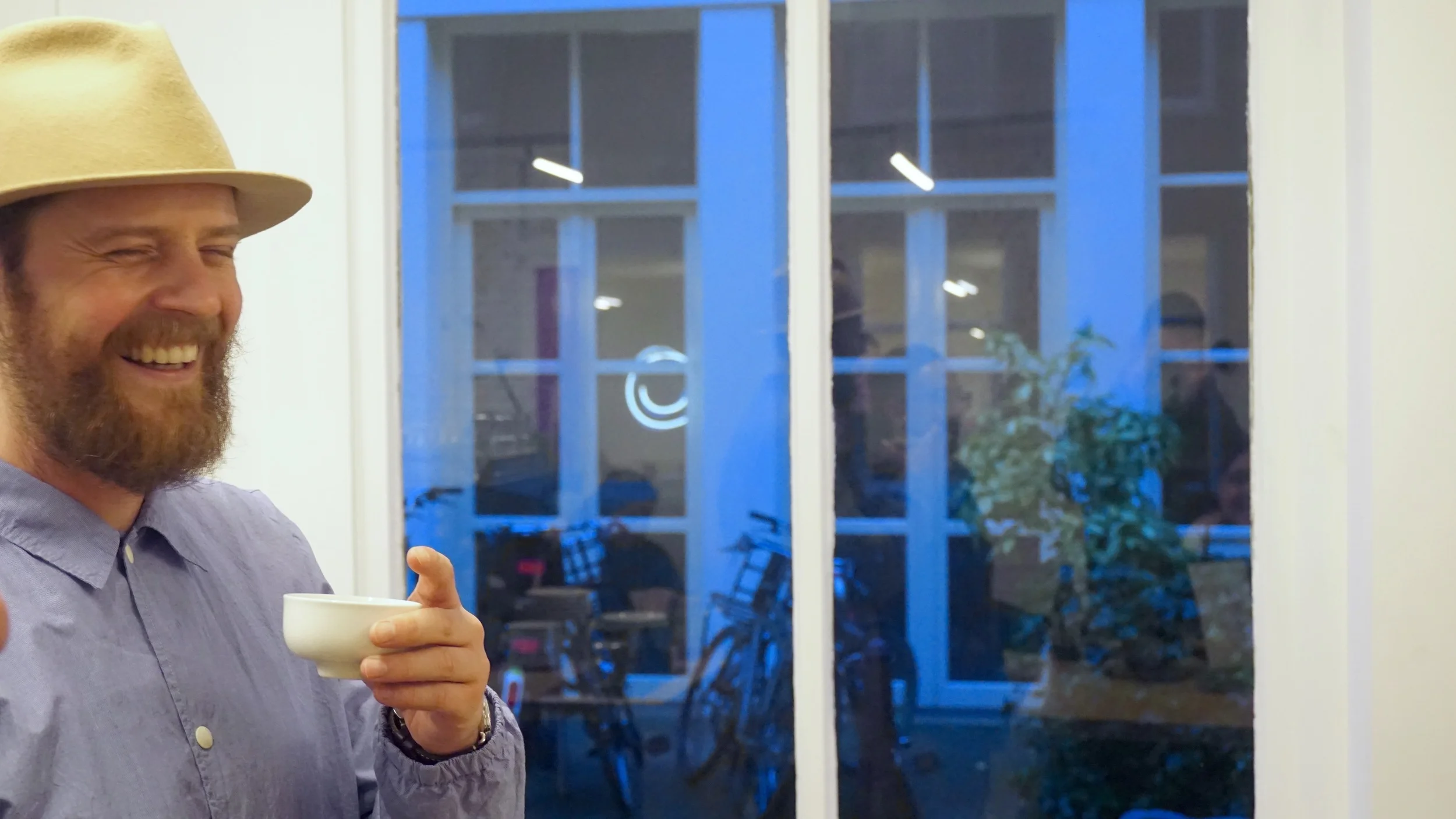 TOKI: Amsterdam, Netherlands