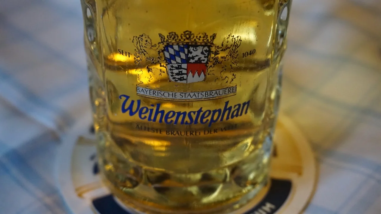 The Oldest Brewery in the world