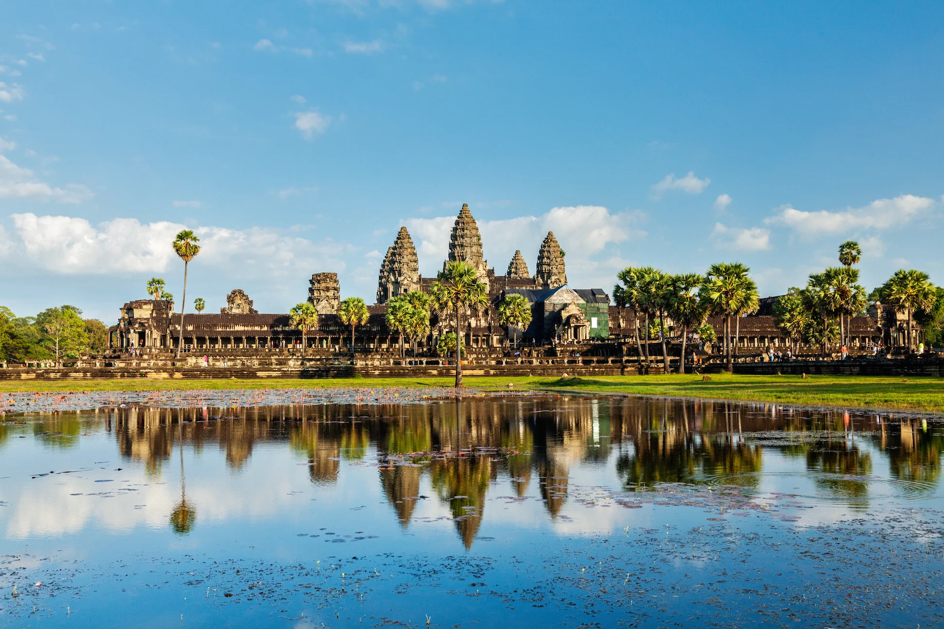 Back to SouthEast Asia?
