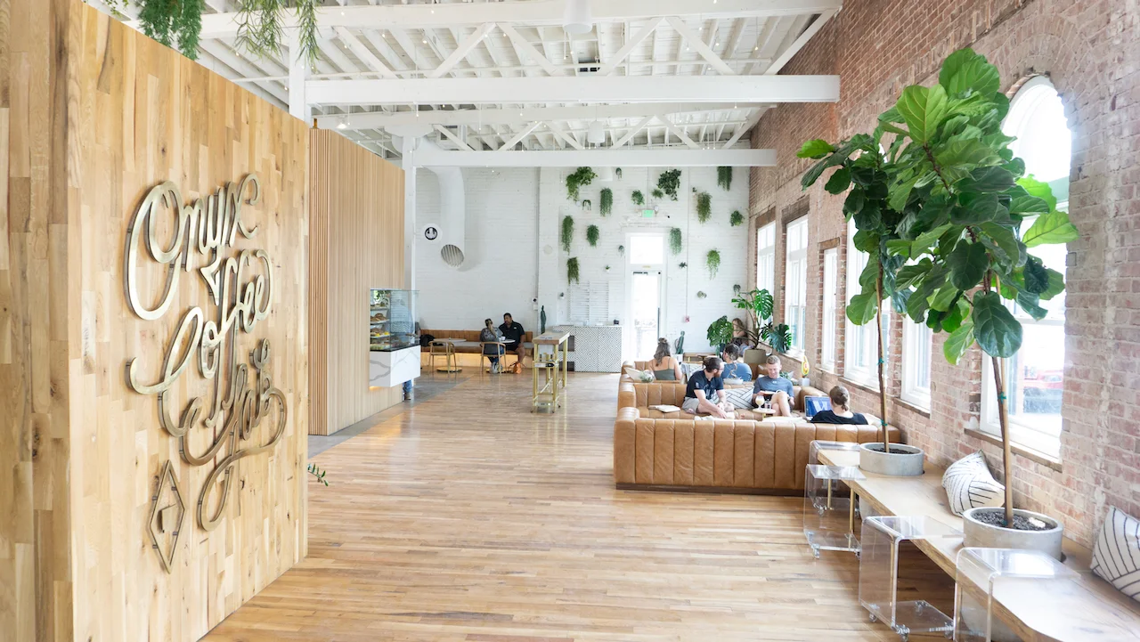 Onyx Coffee Lab HQ: Rogers, AR