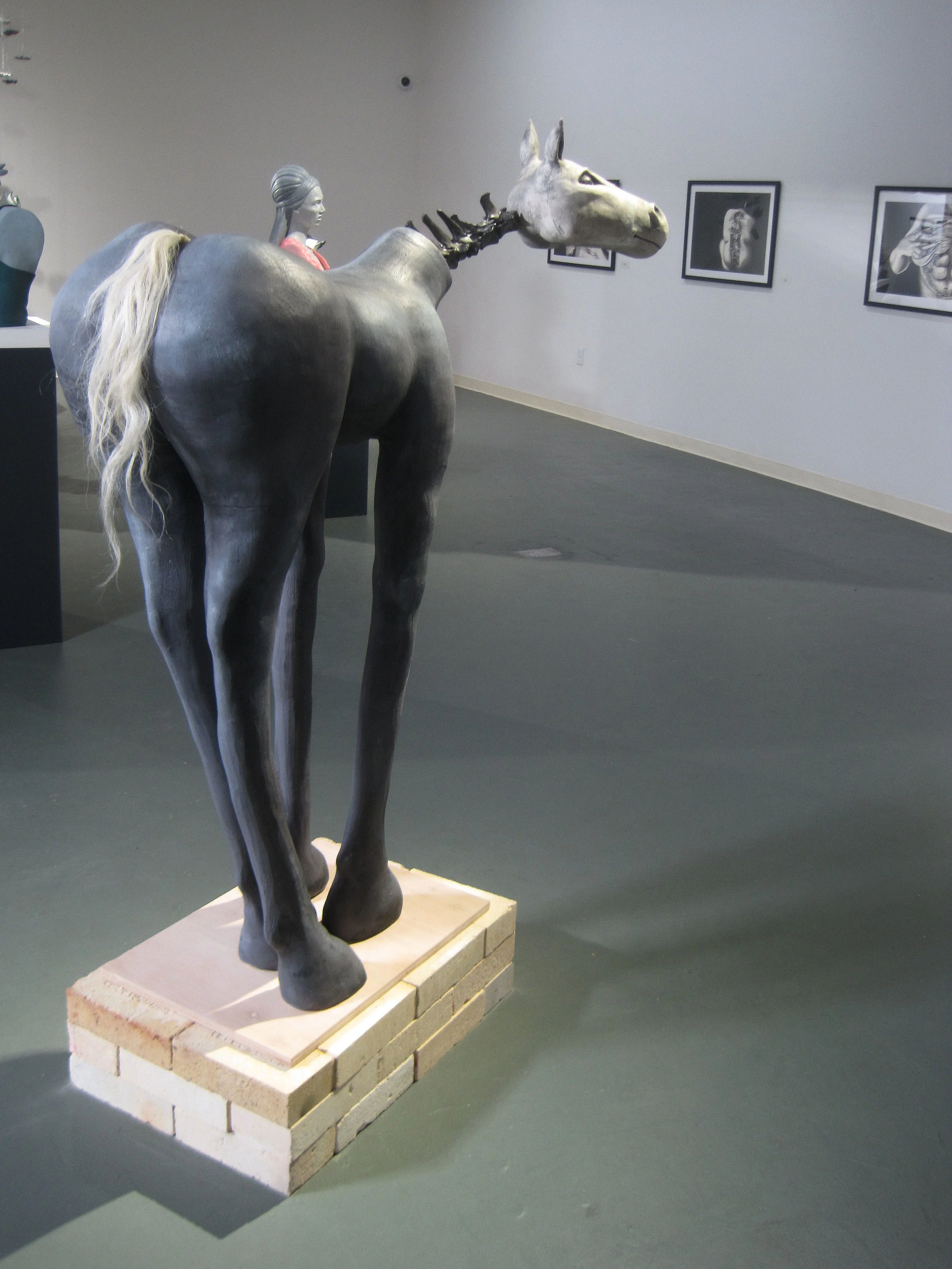 3.TLTW.Back of Horse.JPG