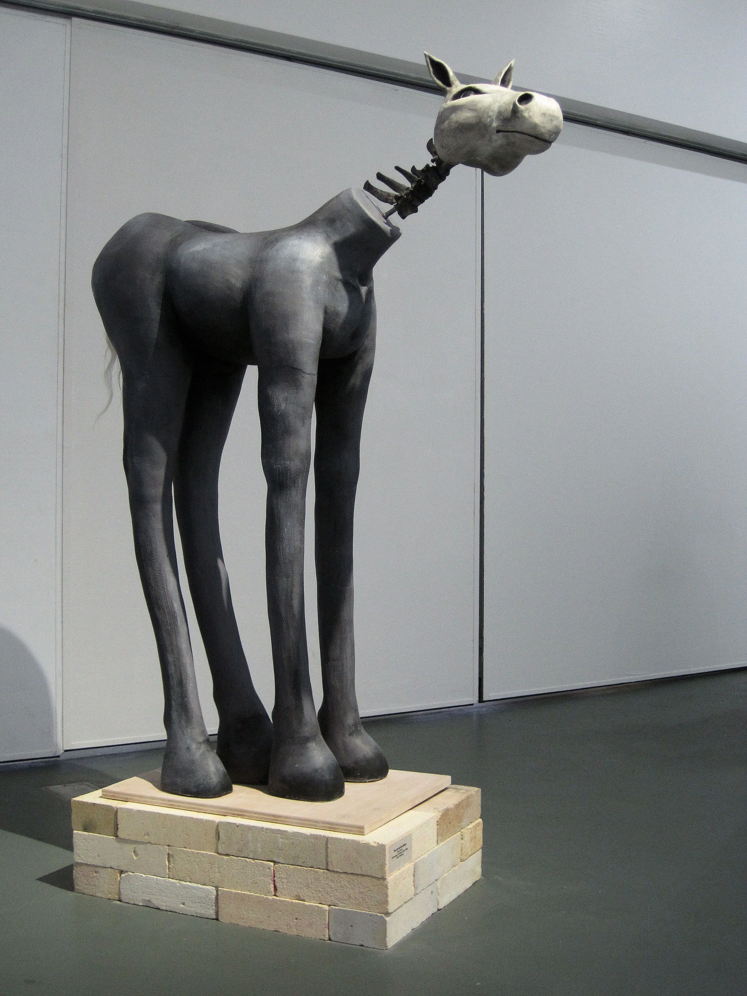 4.TLTW. Right side of Horse.JPG
