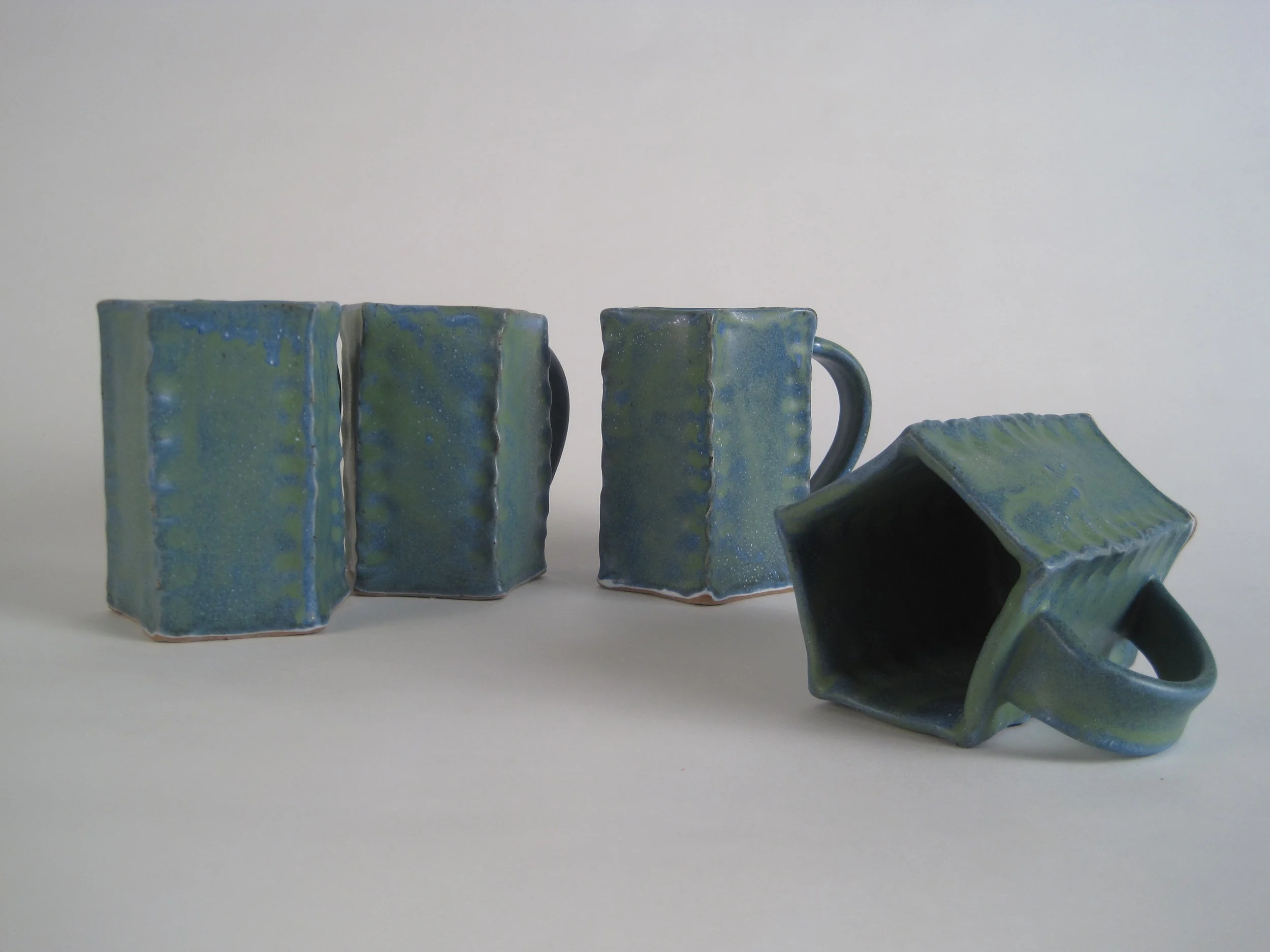  Undergraduate Basic Ceramics Course  New York, 2014 