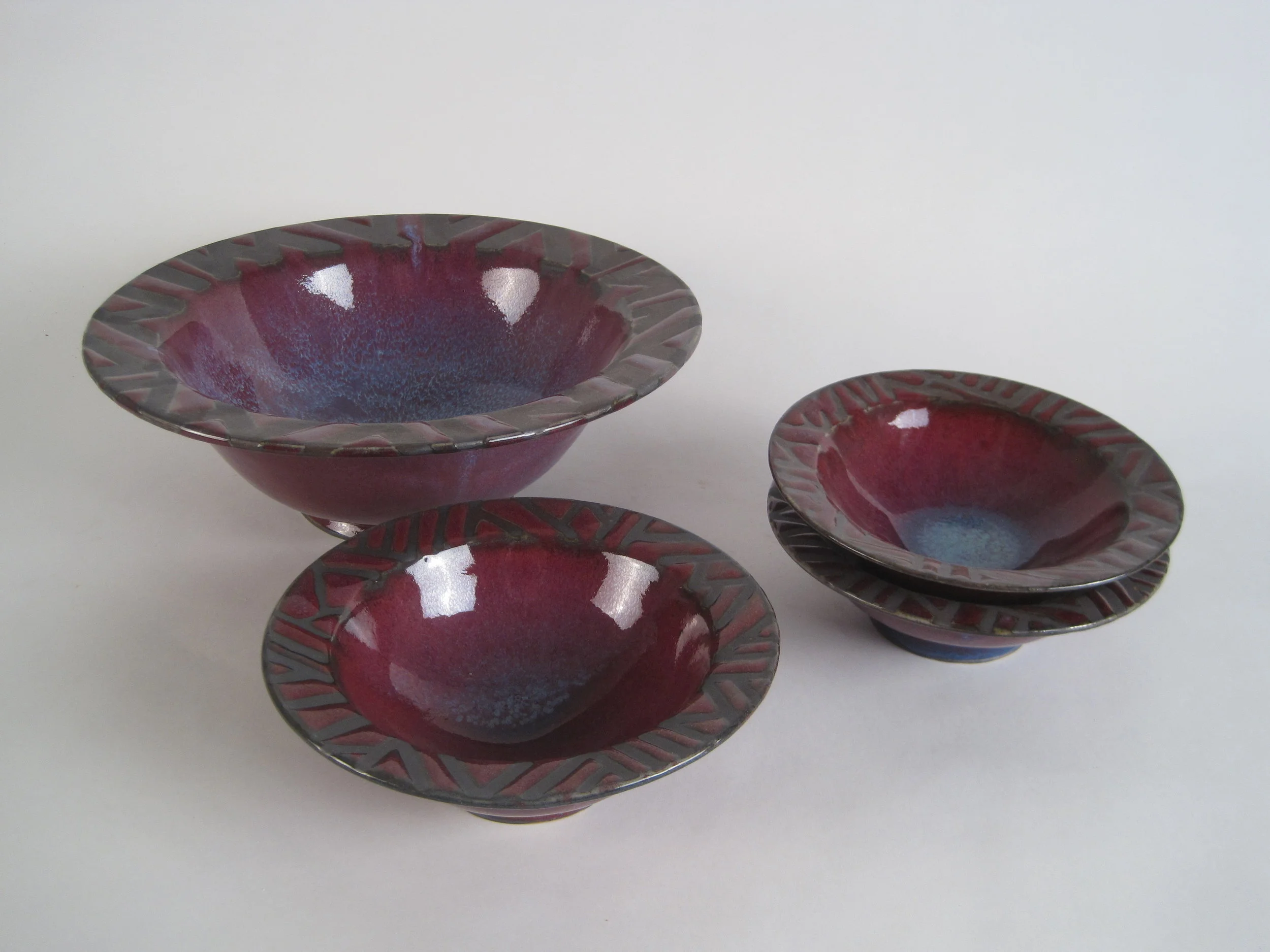  Undergraduate Basic Ceramics Course  New York, 2014 