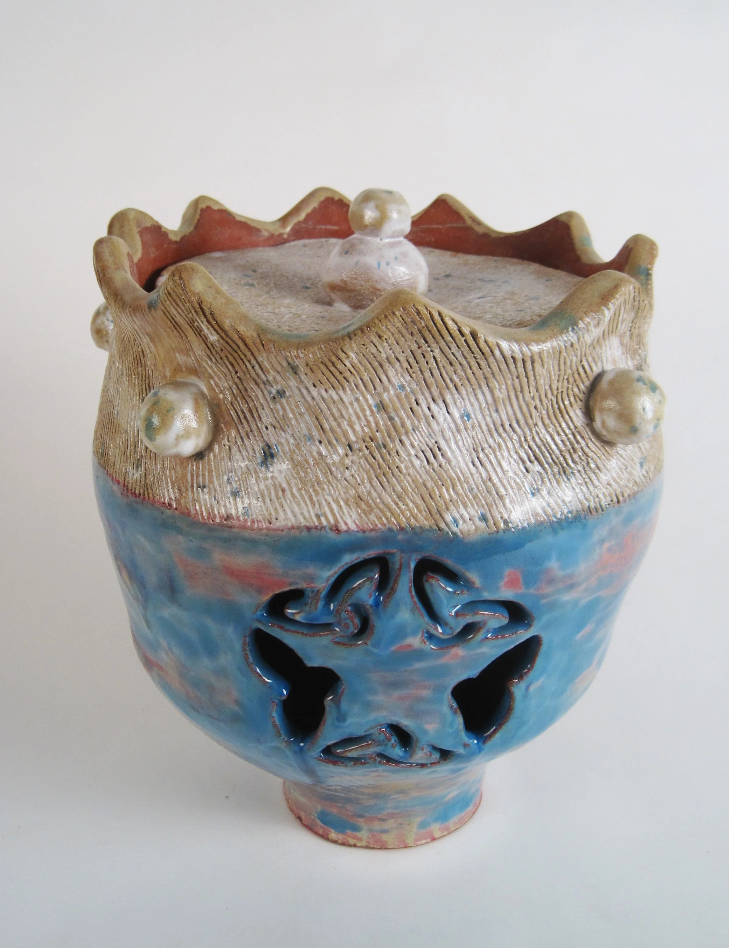  Undergraduate Basic Ceramics Course  New York, 2014 