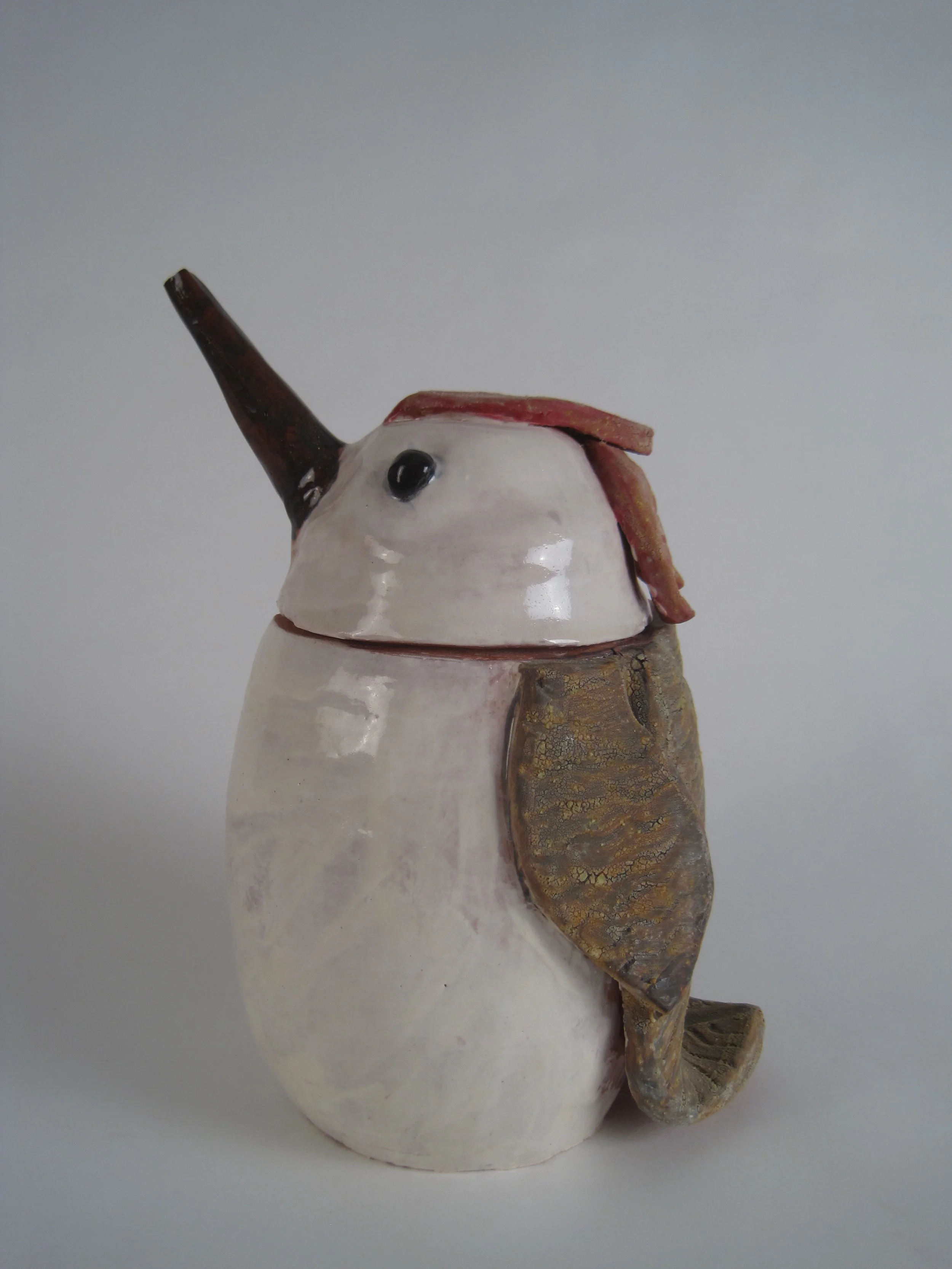  Undergraduate Basic Ceramics Course  New York, 2014 