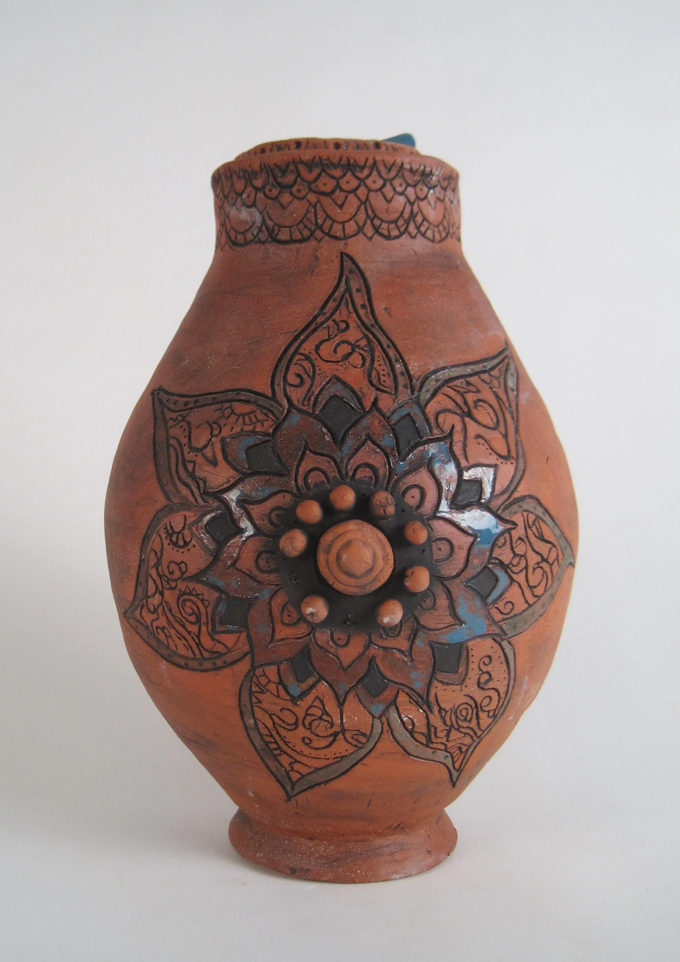  Undergraduate Basic Ceramics Course  New York, 2014 