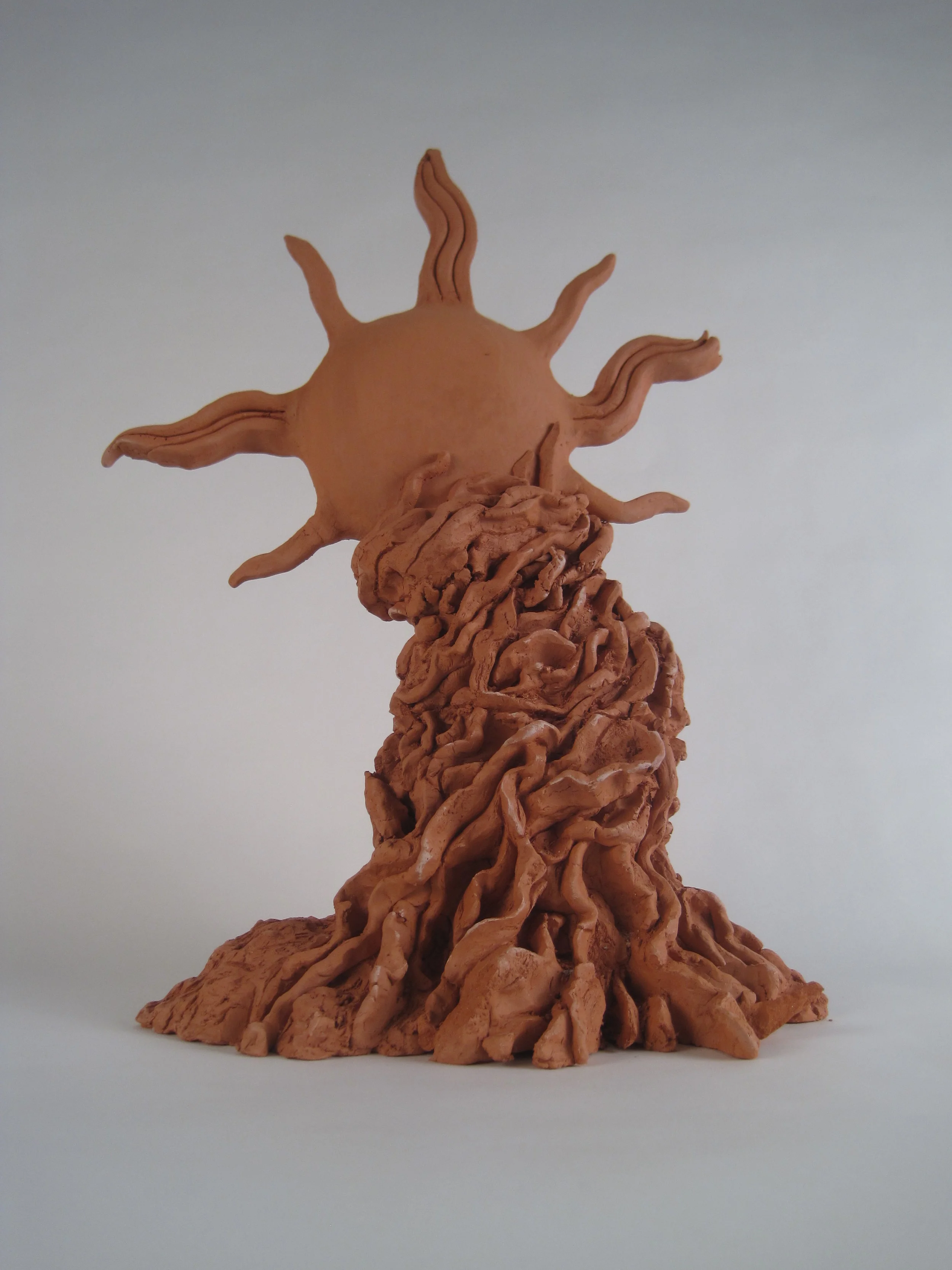  Undergraduate Basic Ceramics Course  New York, 2014 