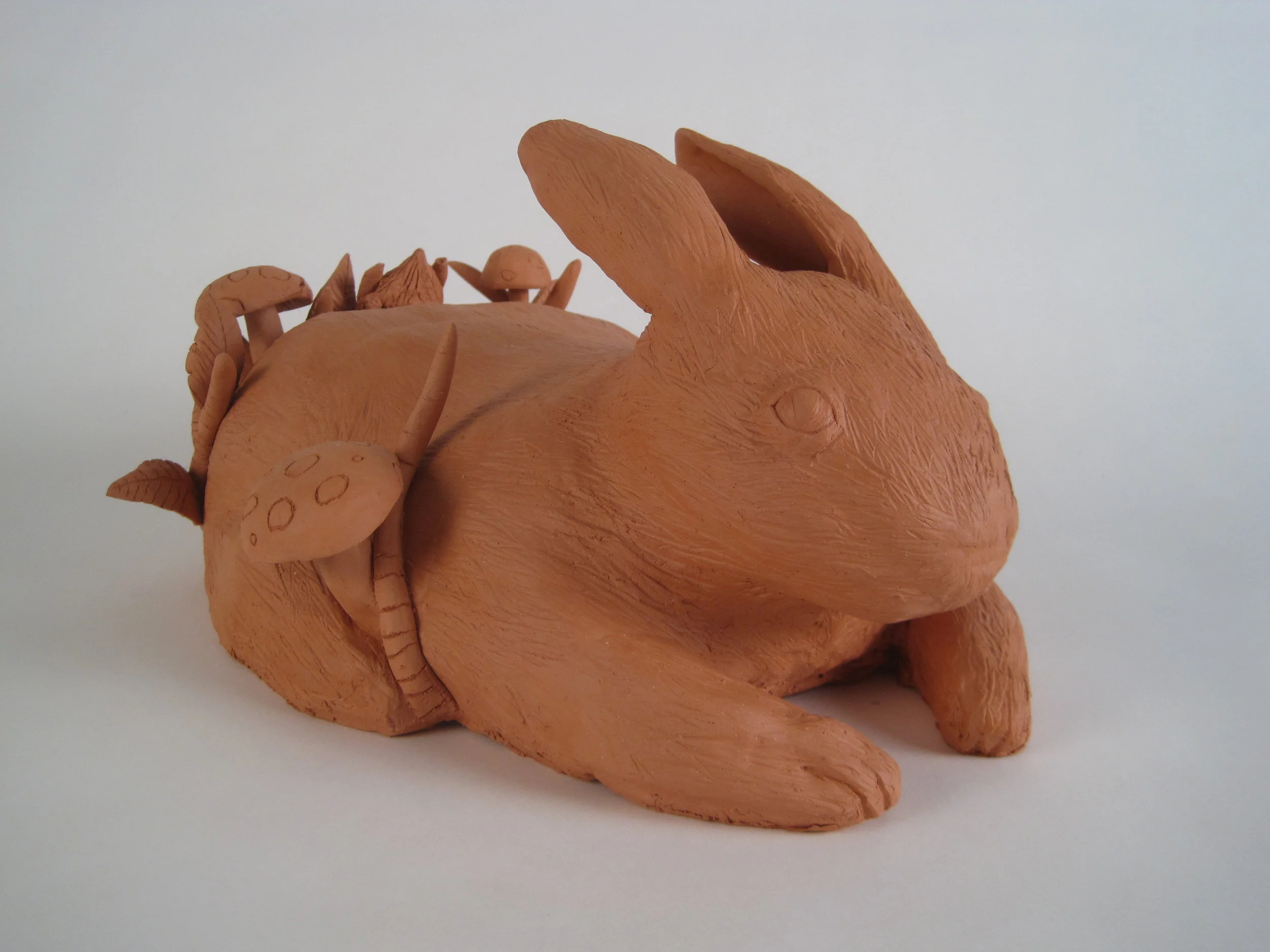  Undergraduate Basic Ceramics Course  New York, 2014 