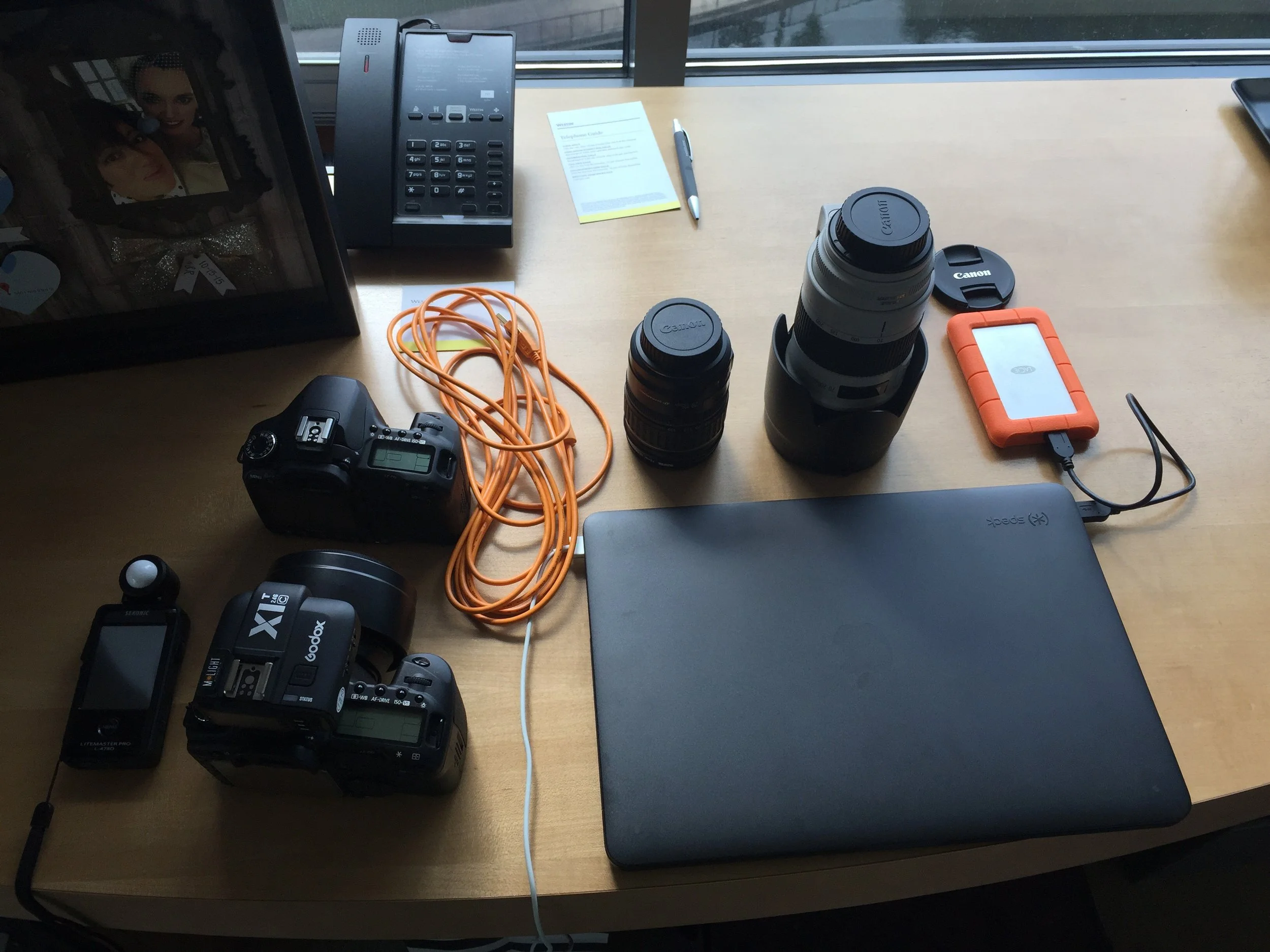 My tools image by Kimberly Pimentel