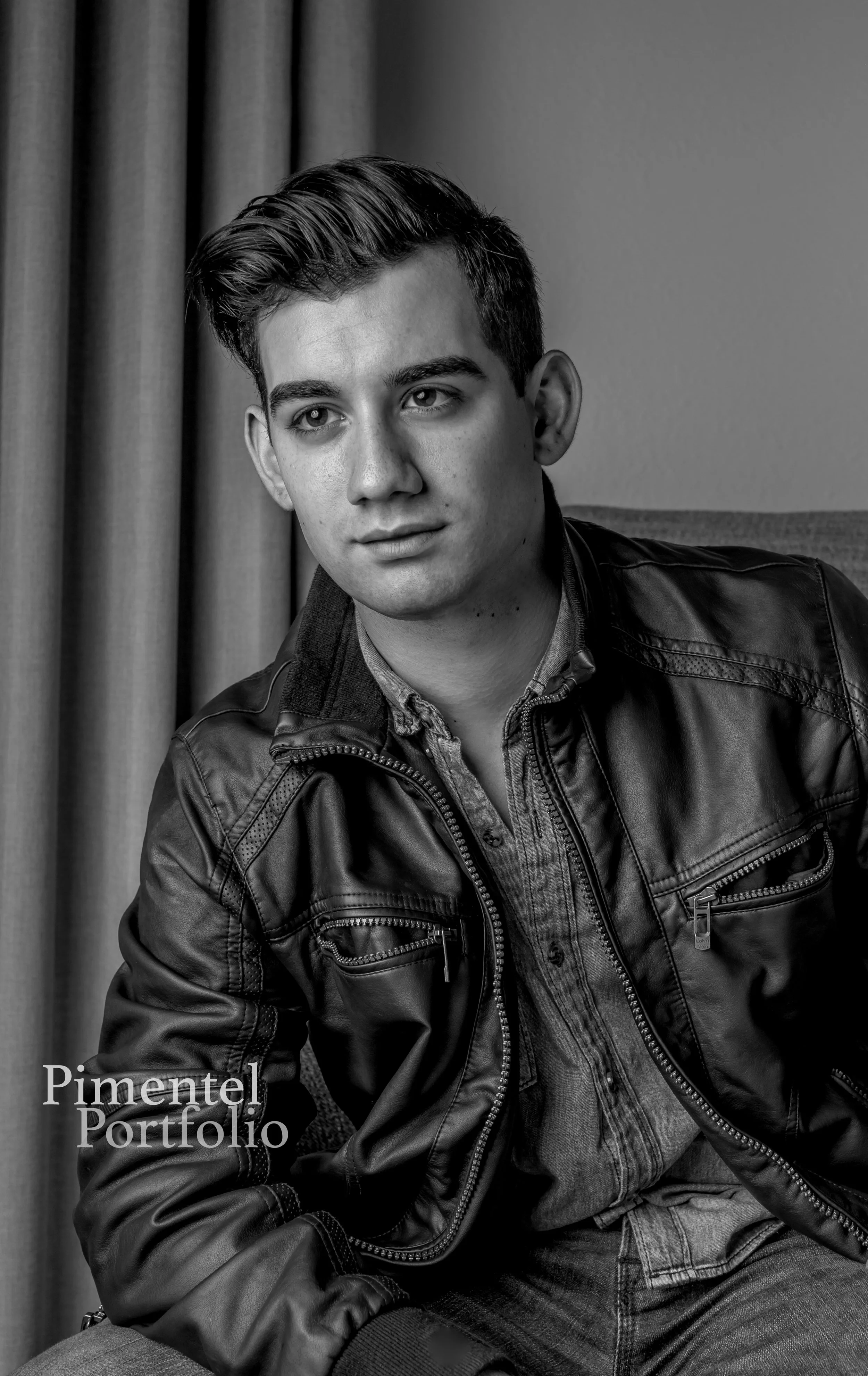 Aspiring actor Ryan Rodriguez, image we captured 