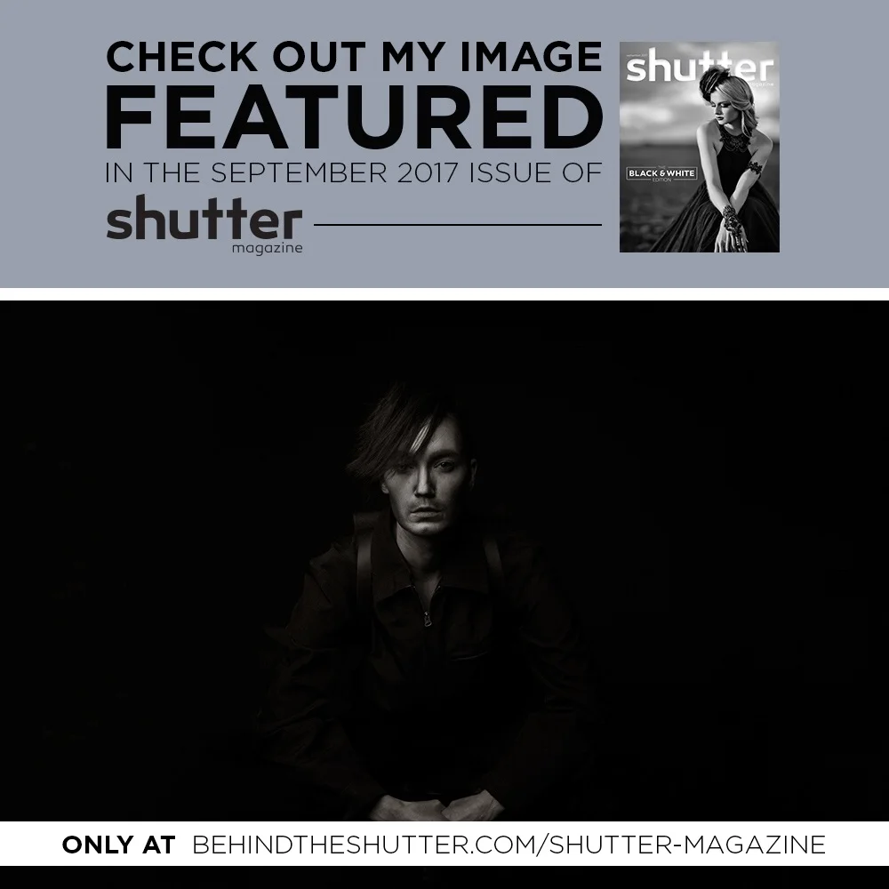 Black and White Portrait by Kimberly Pimentel. Owner of Pimentel Portfolio LLC