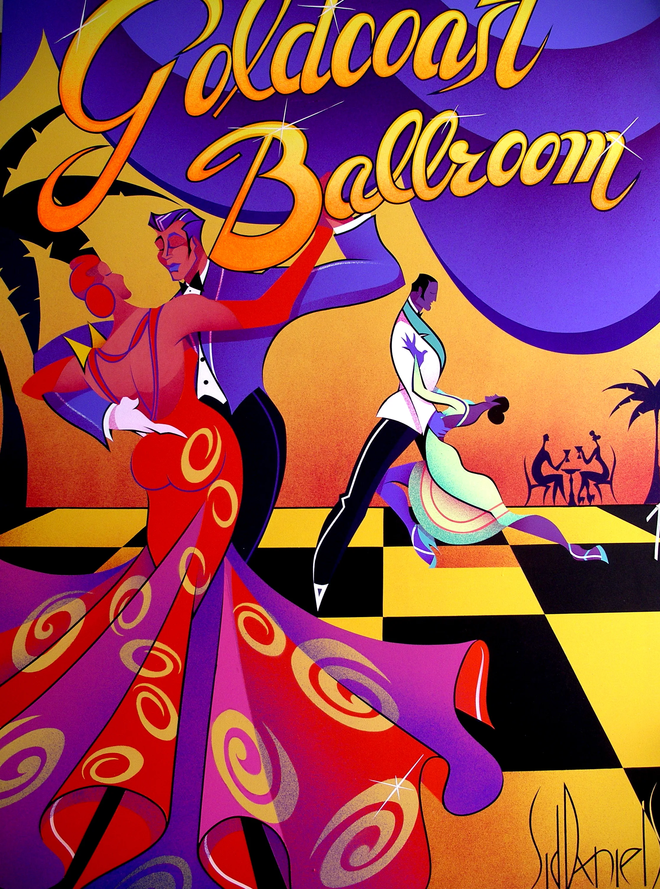 GOLDCOAST BALLROOM