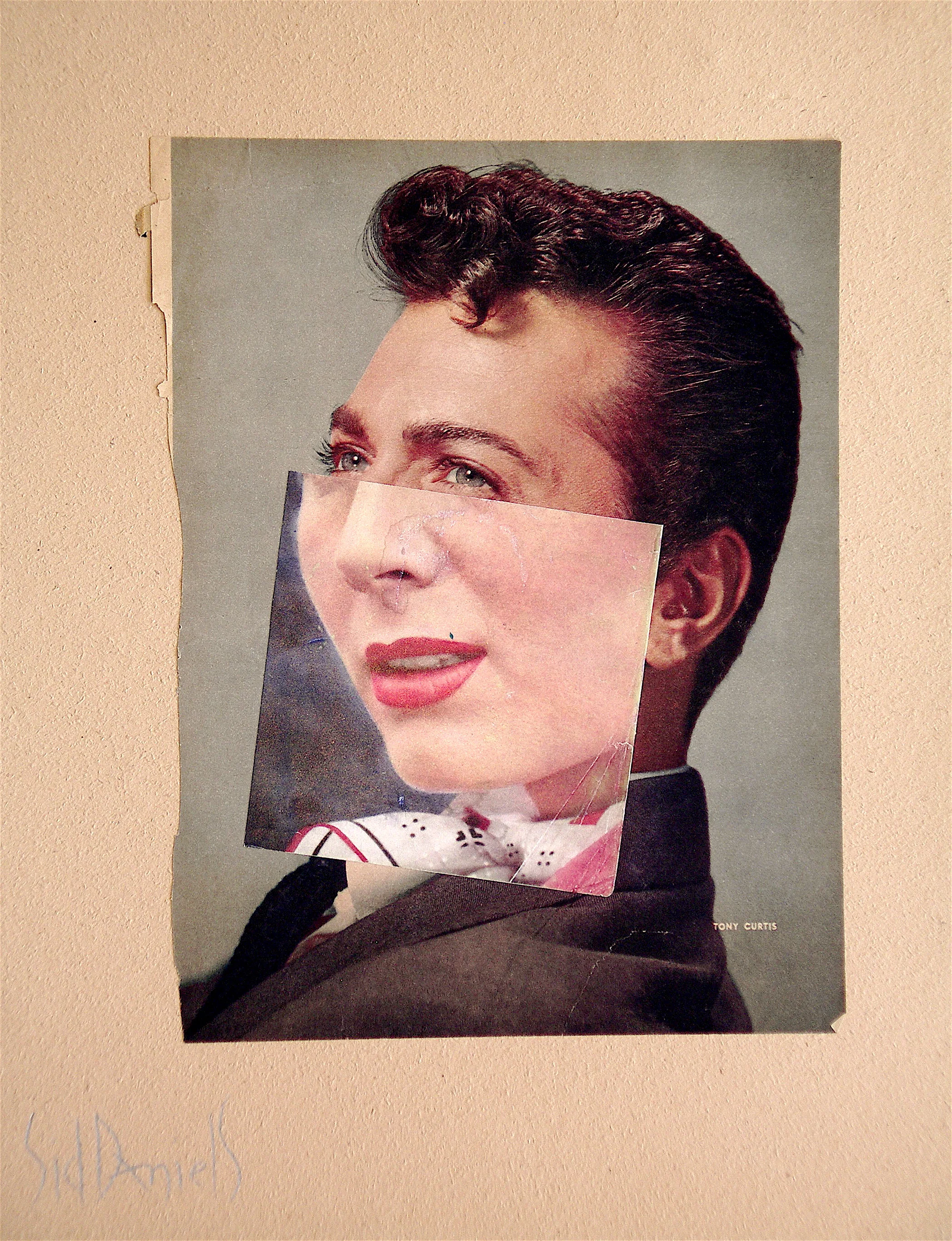 TONY CURTIS
