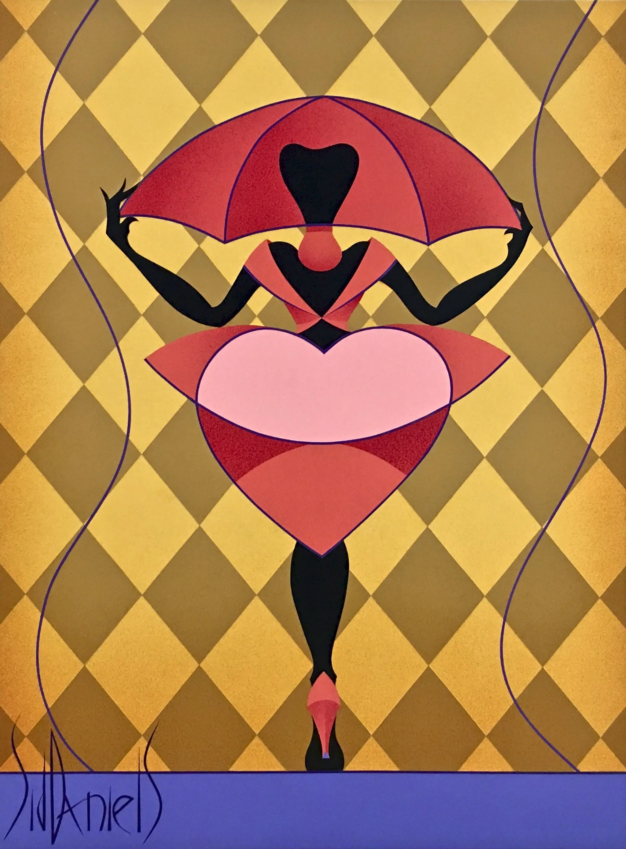 Love Ball Sweetheart