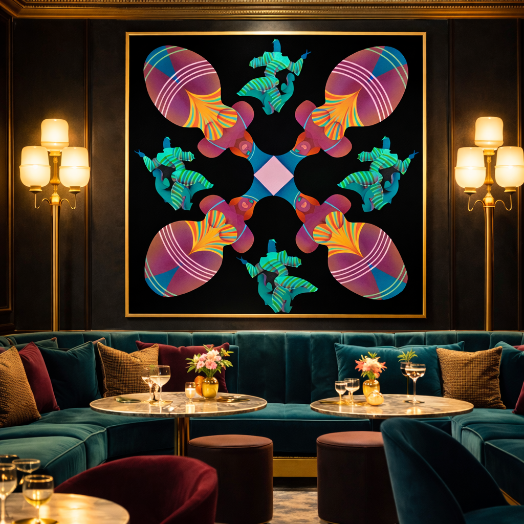 Pan Americana Jubilee