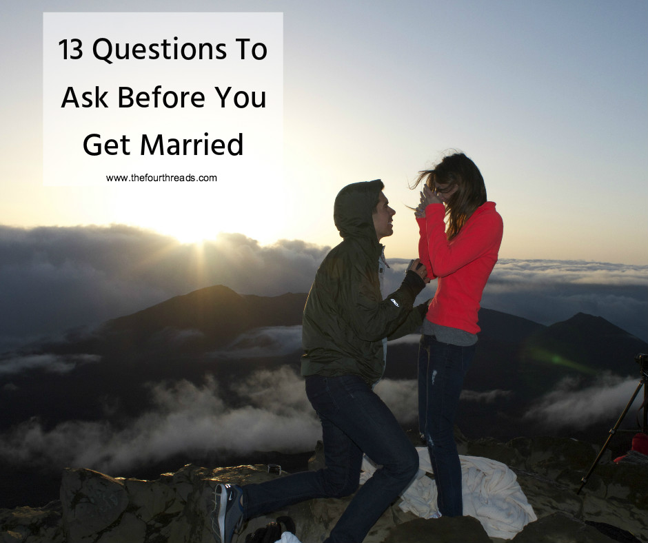 How To Get To Know Someone Before Marriage In Islam : 100 Questions To Ask Your Fiancé Before Getting Married ... / The notion that a man and a woman must 'know' each other before they decide to marry, so that they may then be able to live happily together is an illusion.