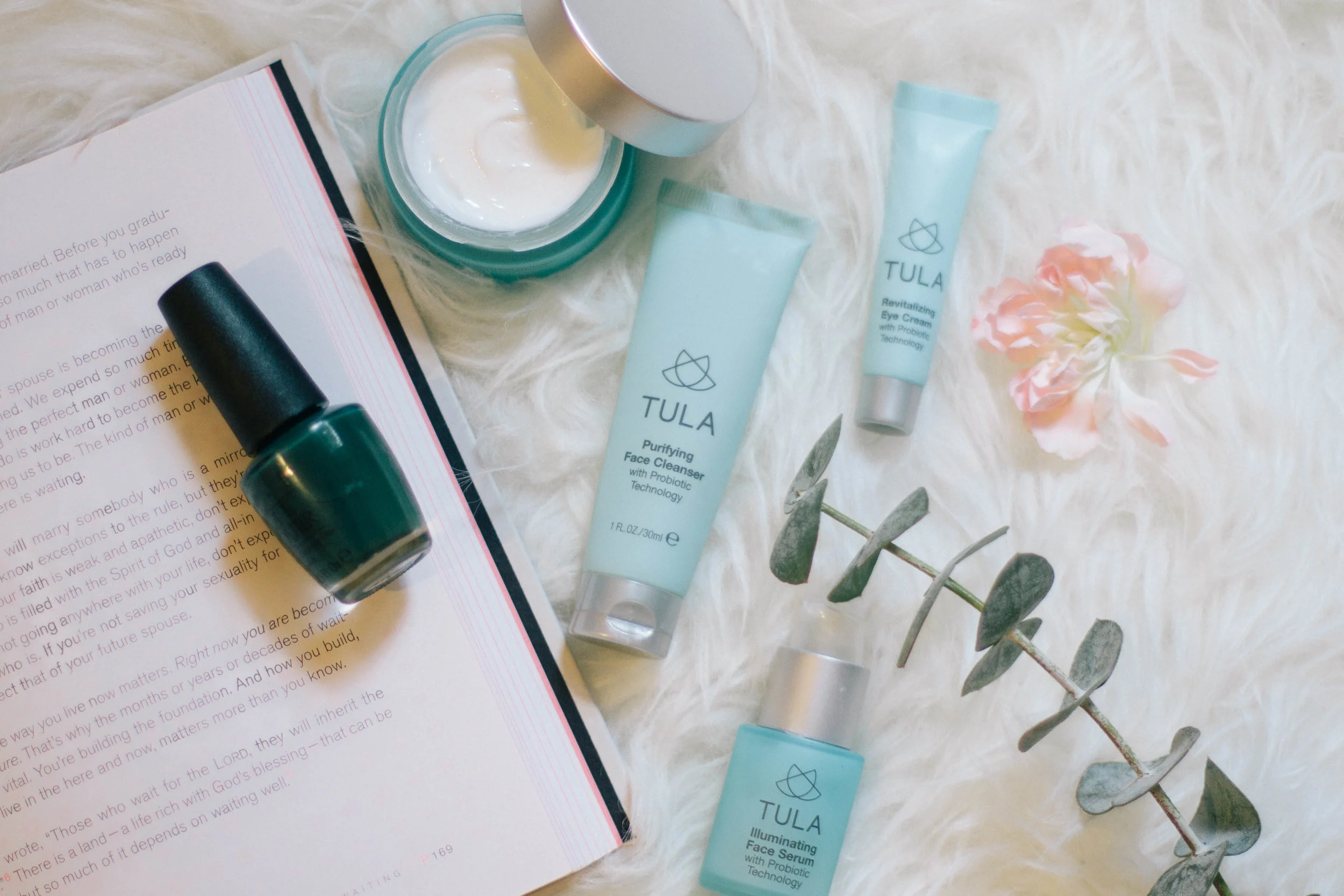 tula revitalizing eye cream