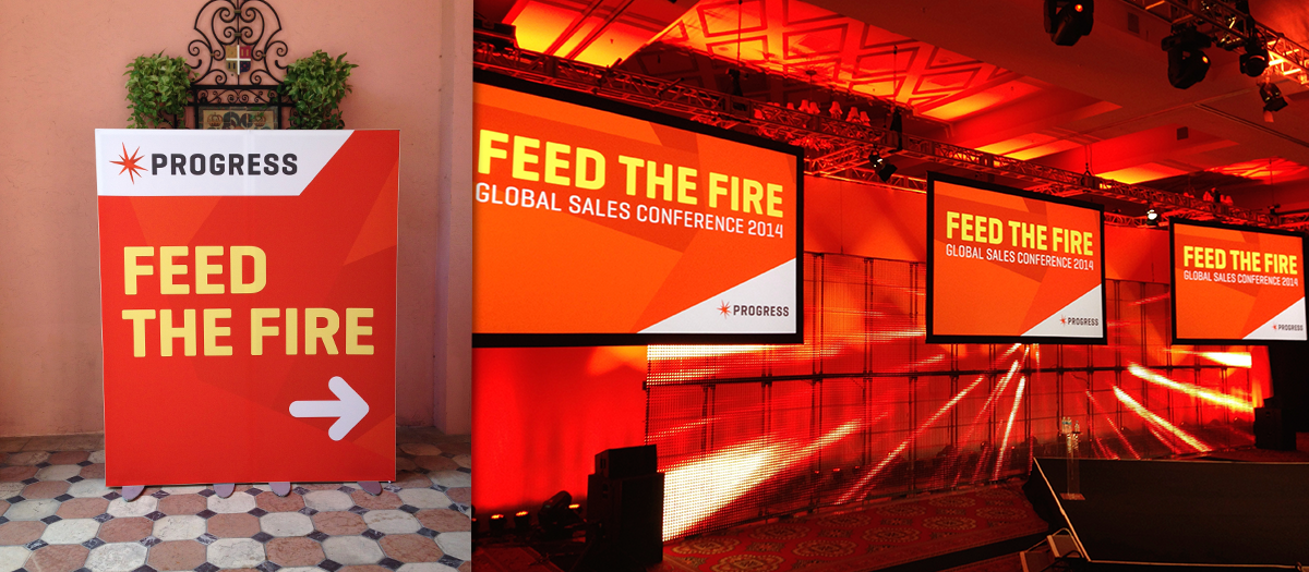 Progress Global Sales Conference