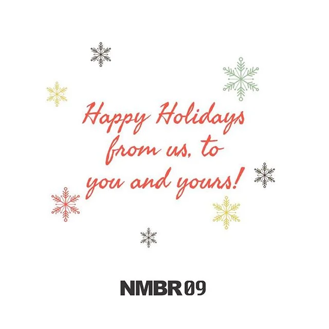 Wishing you all a Merry Christmas &amp; Happy Holiday season! 🎄
Thank you to everyone who has supported us and our growth this year and a big shout out to everyone who played a part in taking us to the next level @arlohotels @lifeofpabloandres  @kri