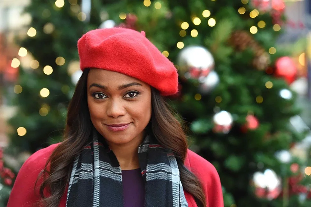 Tatyana Ali- Wrapped up in Christmas