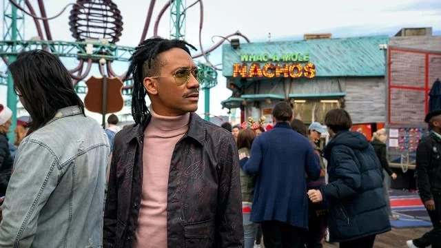 Griffin Matthews- The Flight Attendant S2