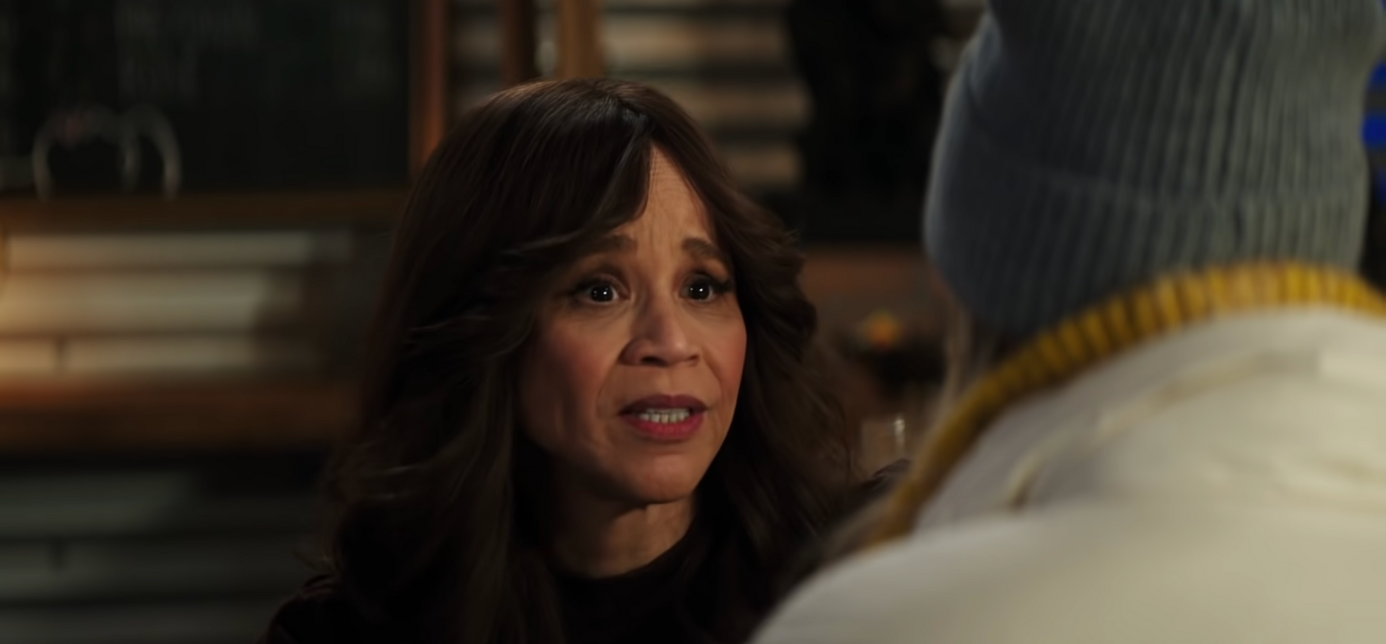 Rosie Perez- The Flight Attendant S2