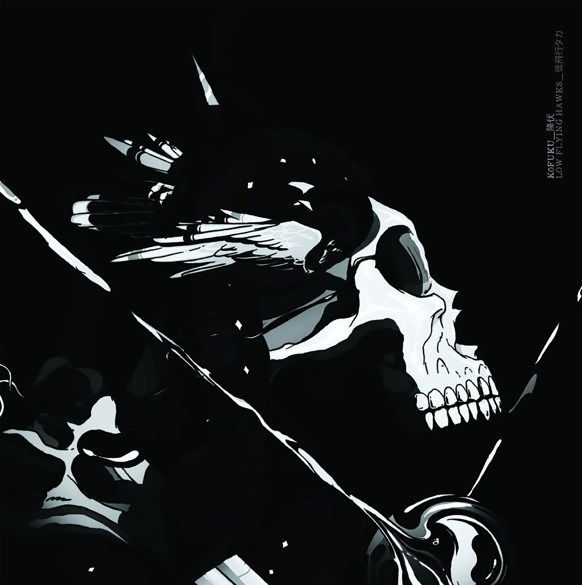 LOW FLYING HAWKS - Kōfuku