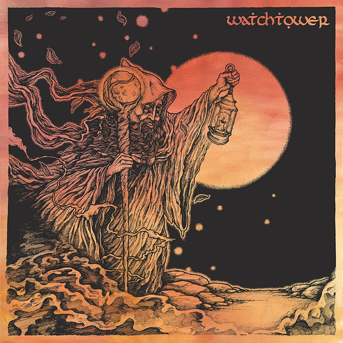 WATCHTOWER - RADIANT MOON