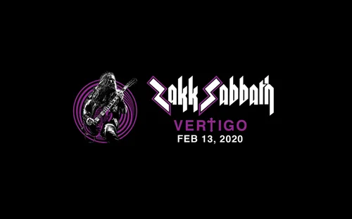 Zakk Sabbath Tour 2020 Zakk Sabbath Vertigo (PREORDER LIMITED EDITION BUNDLE 500 Zakk Sabbath Tour 2020 Zakk Sabbath Vertigo (PREORDER LIMITED EDITION BUNDLE 500