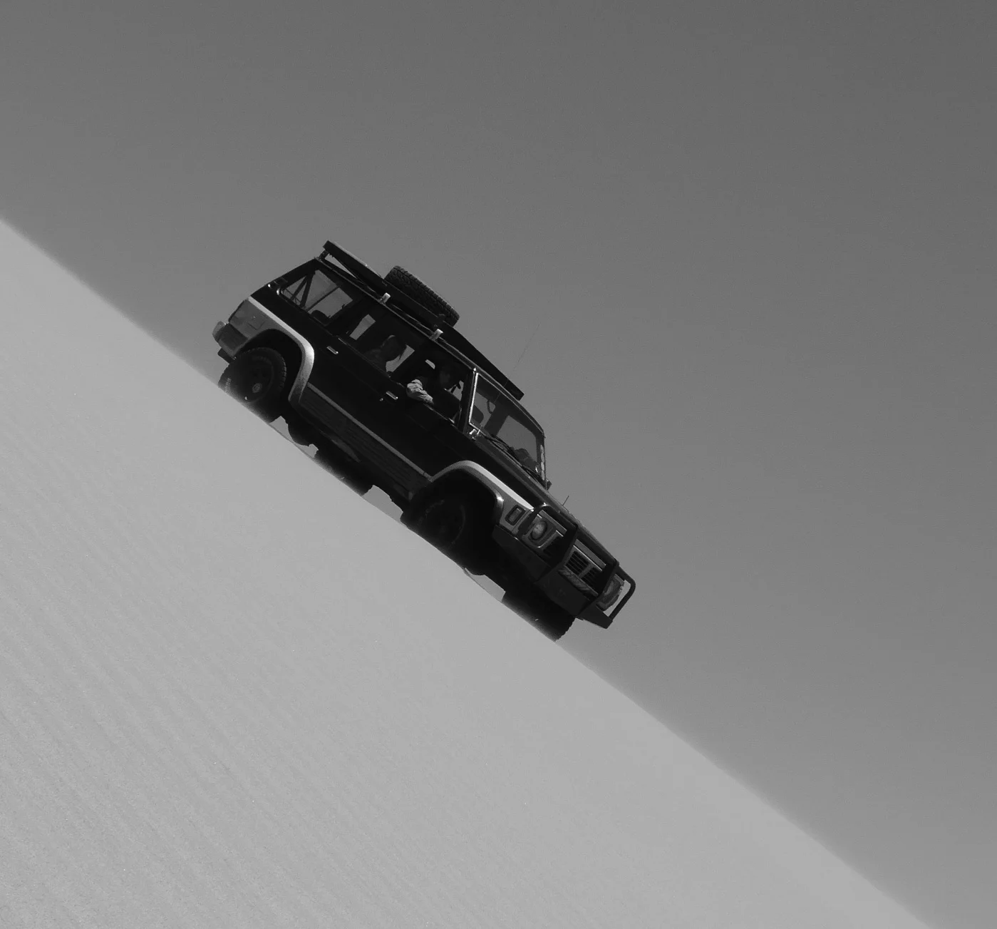 Good Driver Will Take You Anywhere BW.jpg