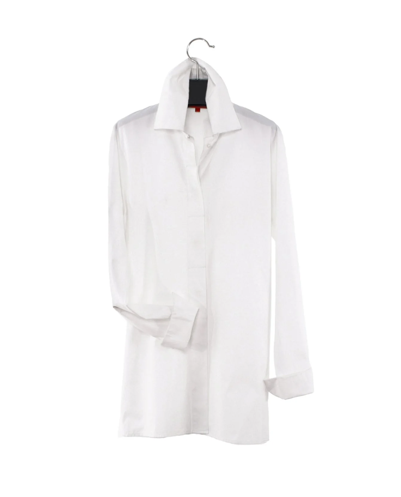 Long Shirt W/ Side Slits