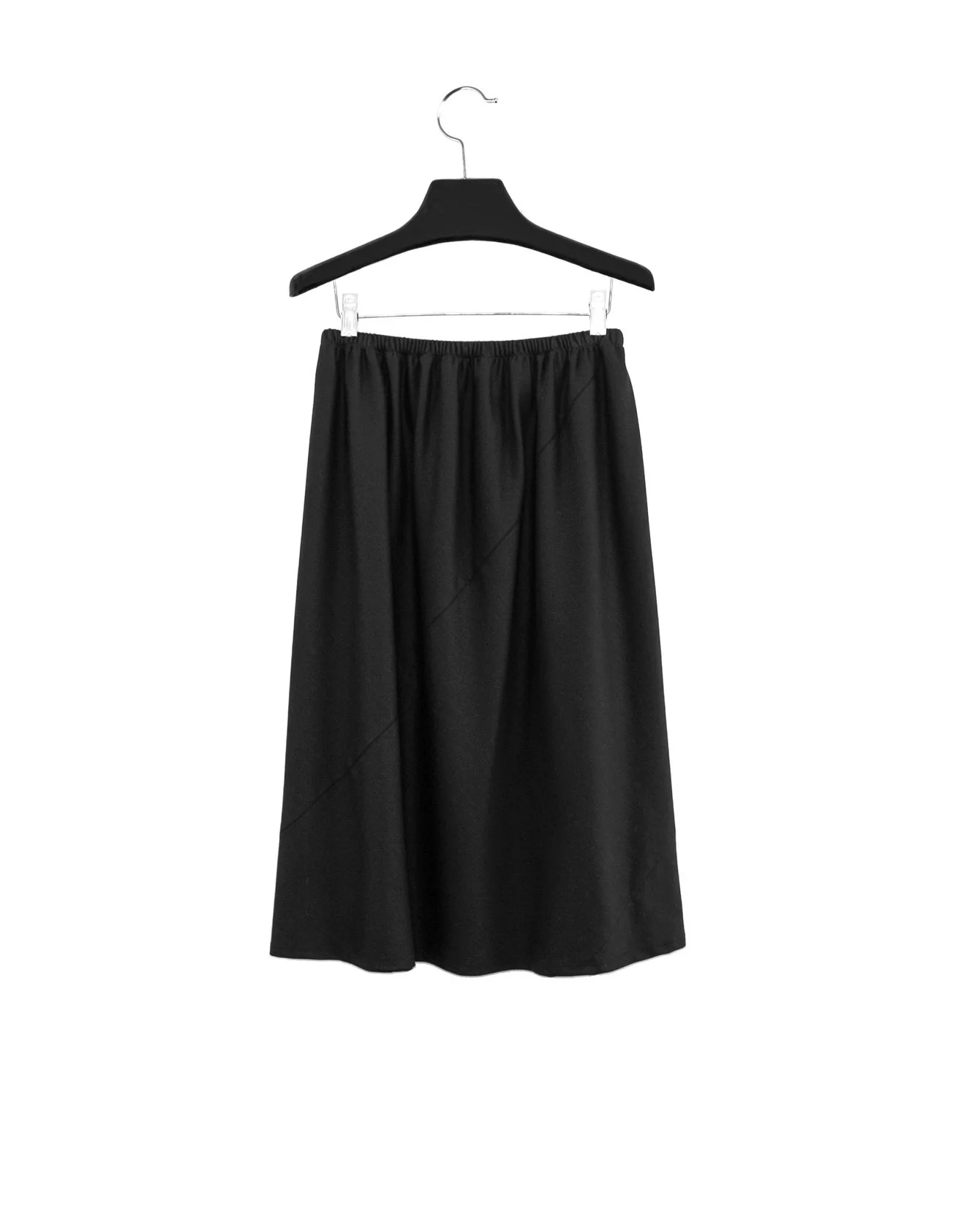 Spiral Pull-On Skirt