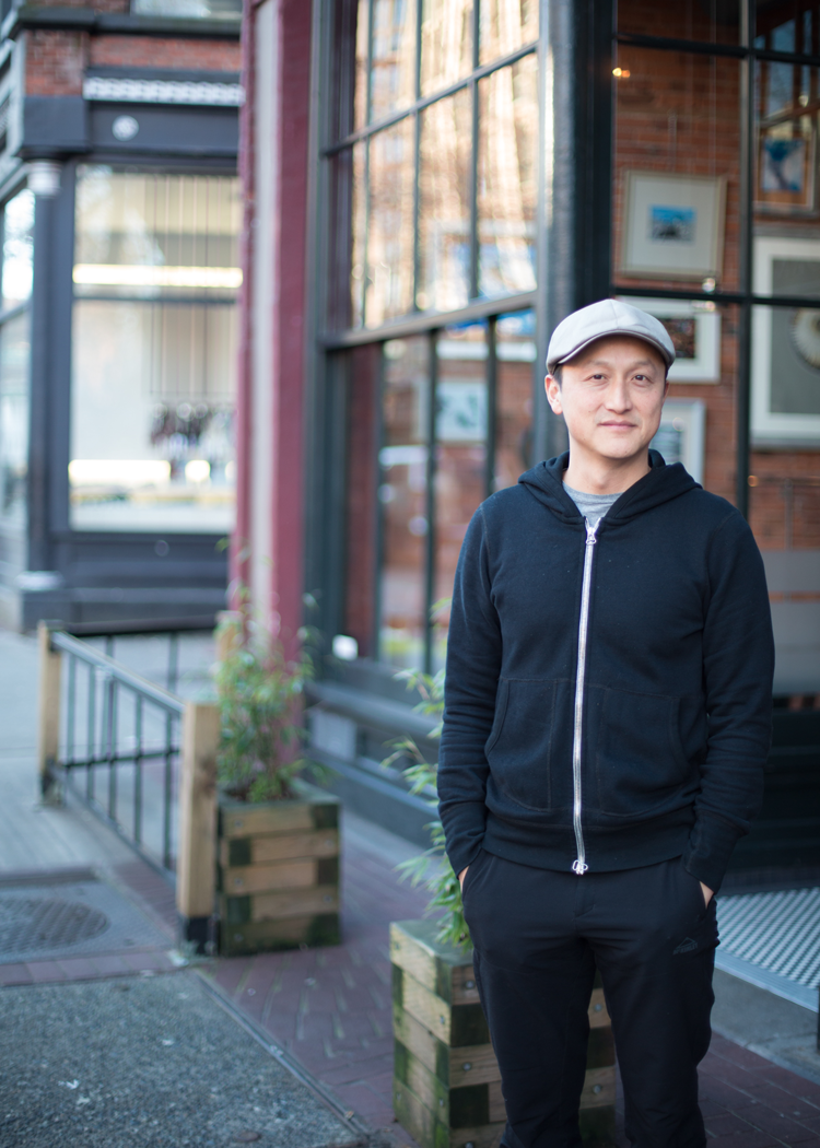 June 12, 2015 DANNY CHEUNG Founder of Nourish restaurant Danny Cheung on connecting with farmers, committing to an all-organic menu, and shifting the focus away from industrialized agriculture.