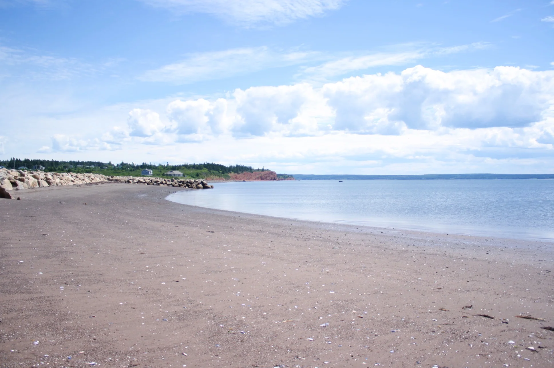 North-Western Coastline