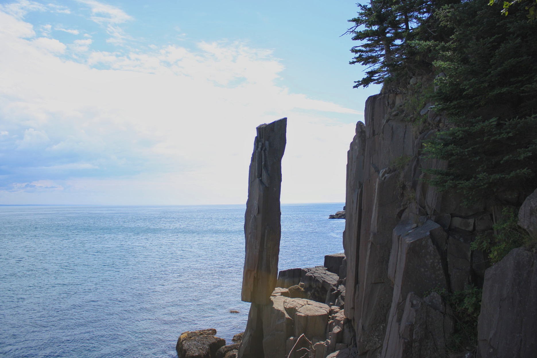 Balancing Rock