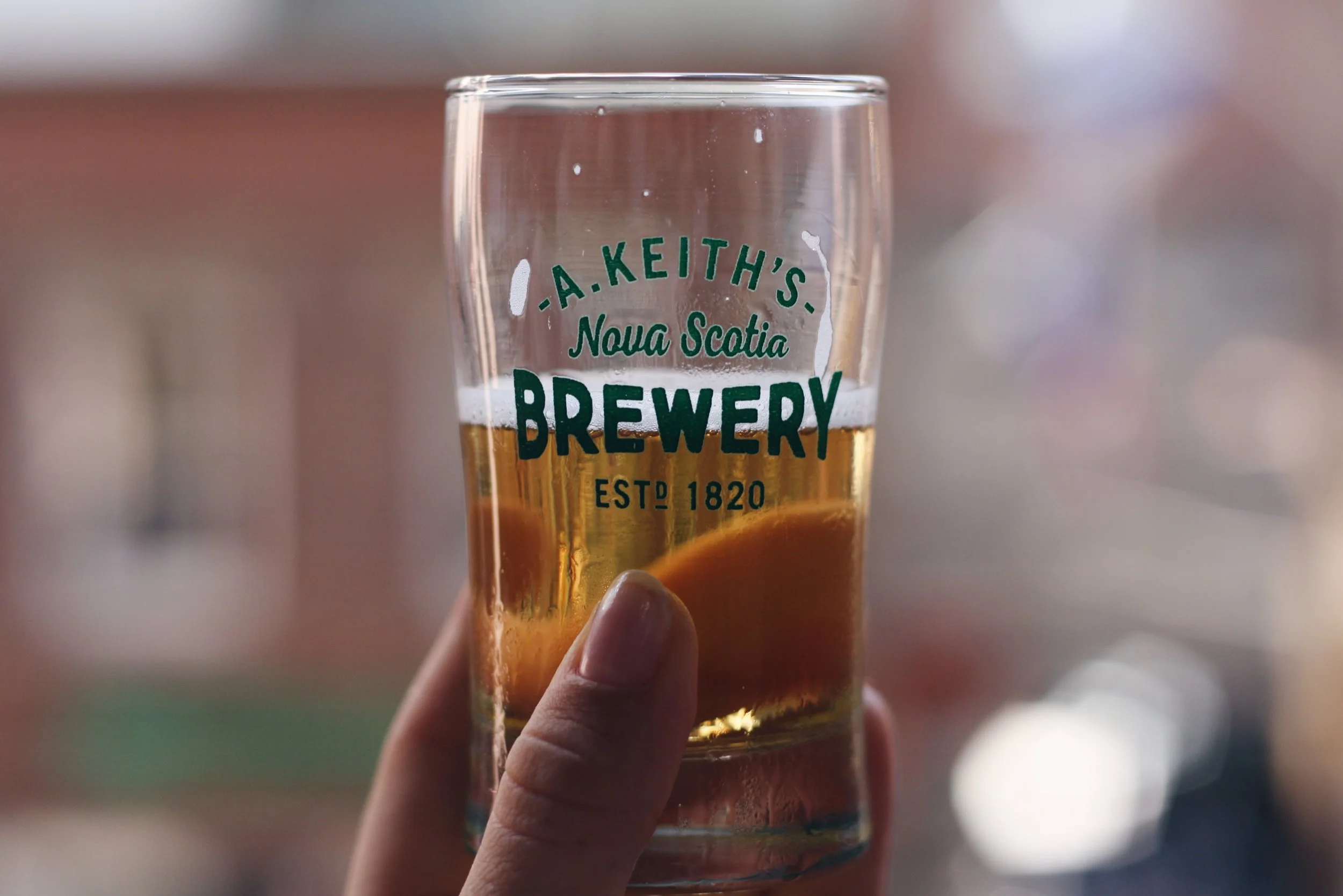 Alexander Keith's