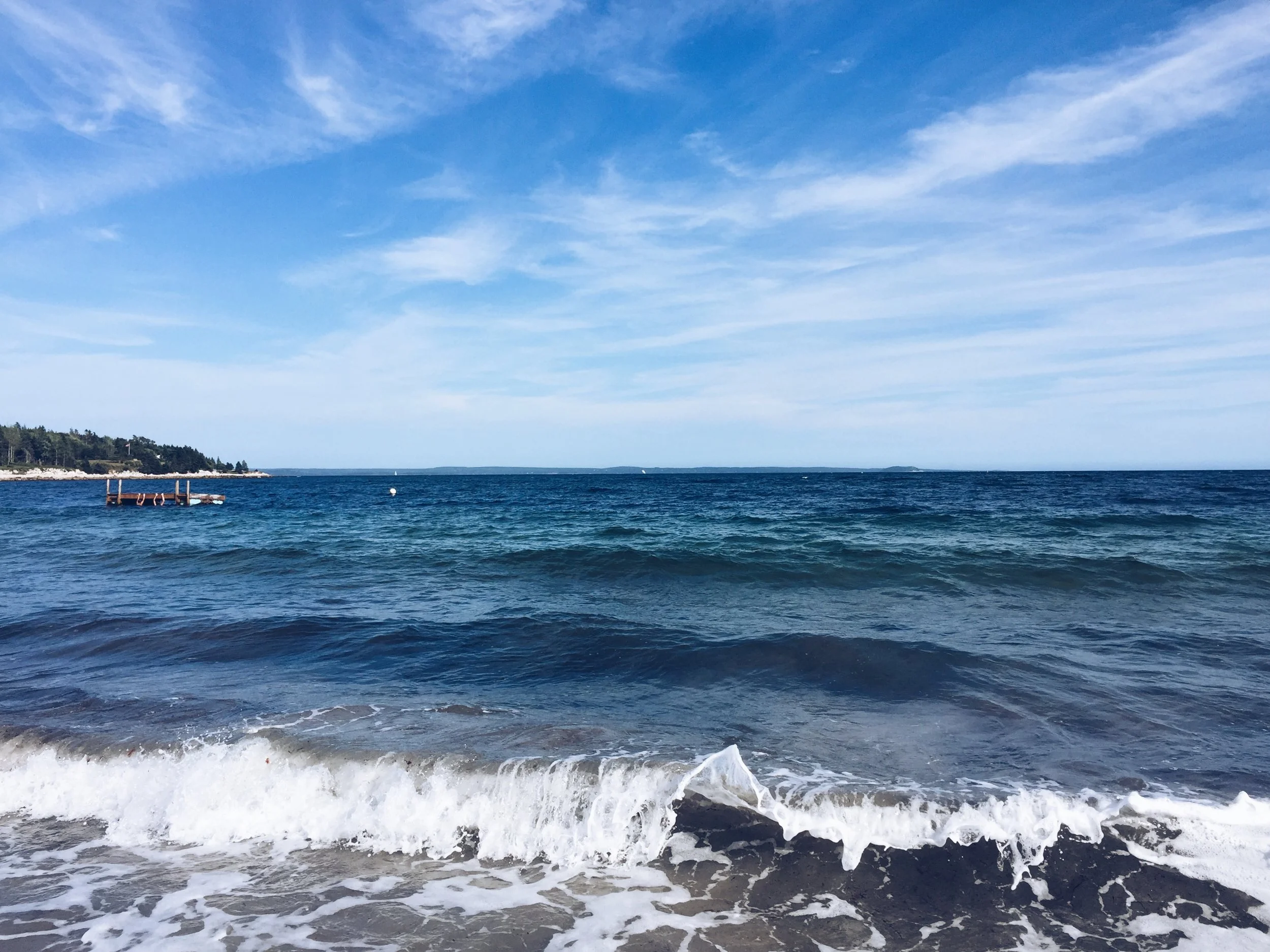 Hubbard's Beach