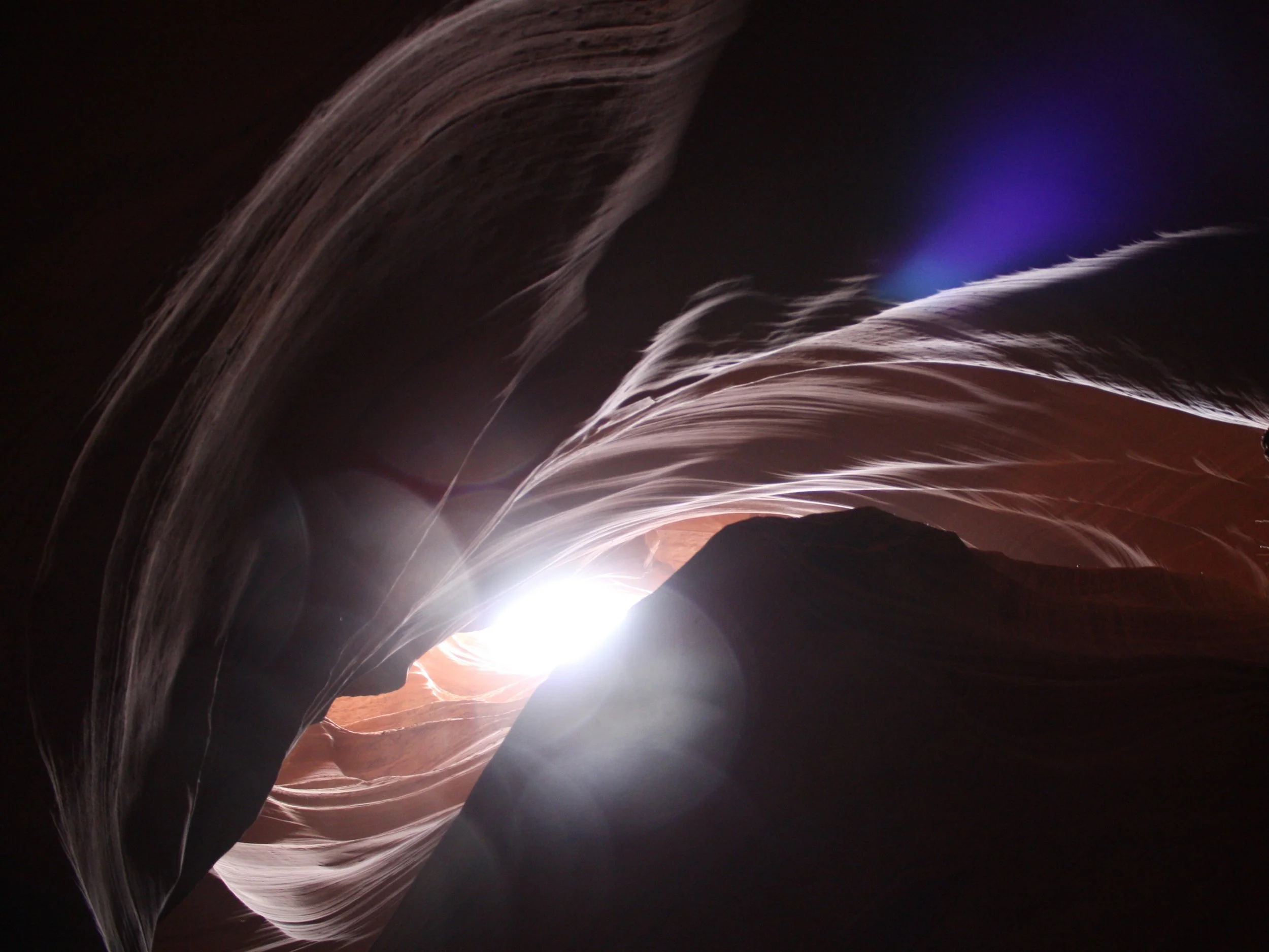 Antelope Canyon A
