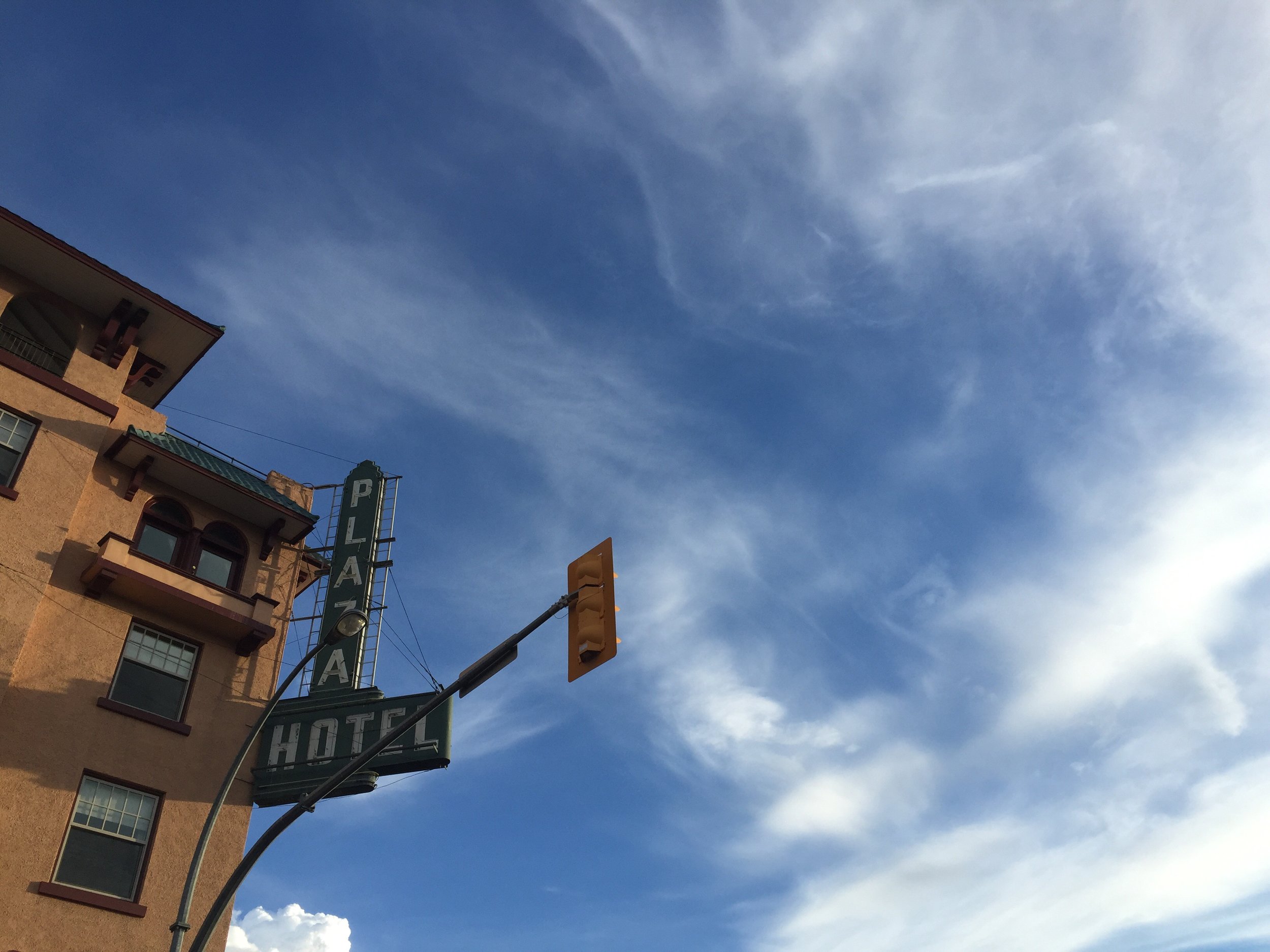Downtown Kamloops
